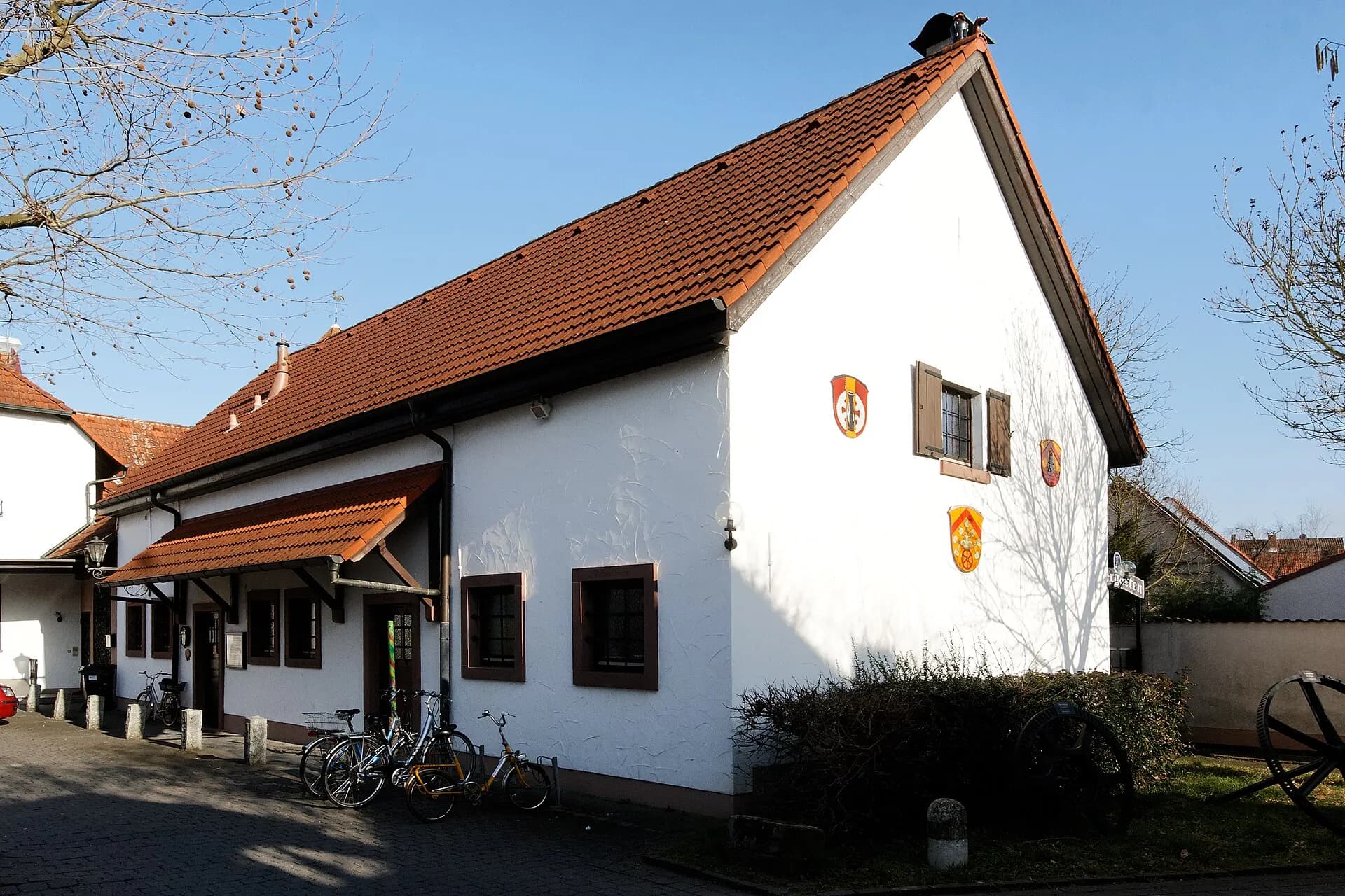 Töpfermuseum in Urberach