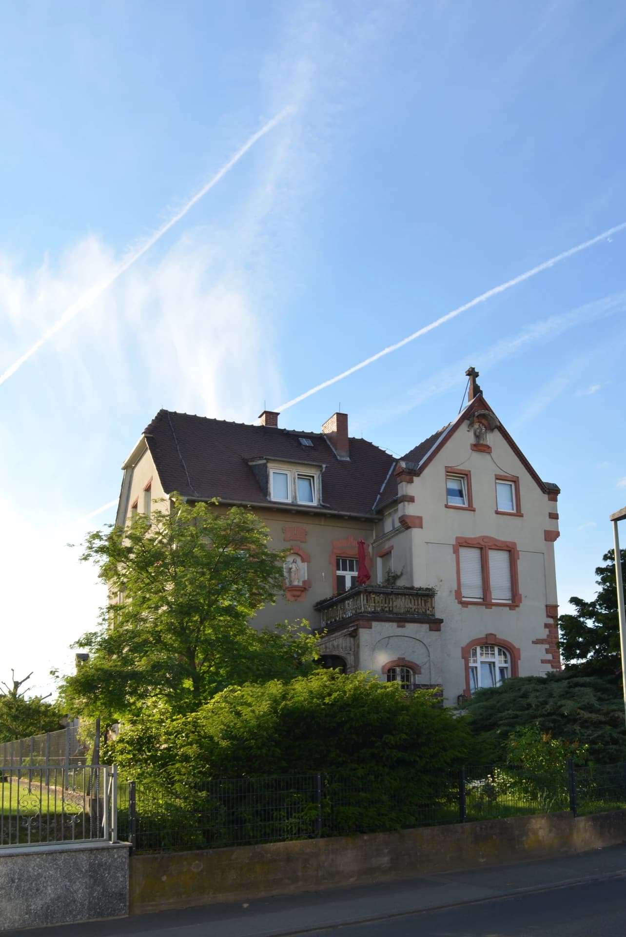 Villa An der Friedenslinde 3 in Oberursel-Bommersheim