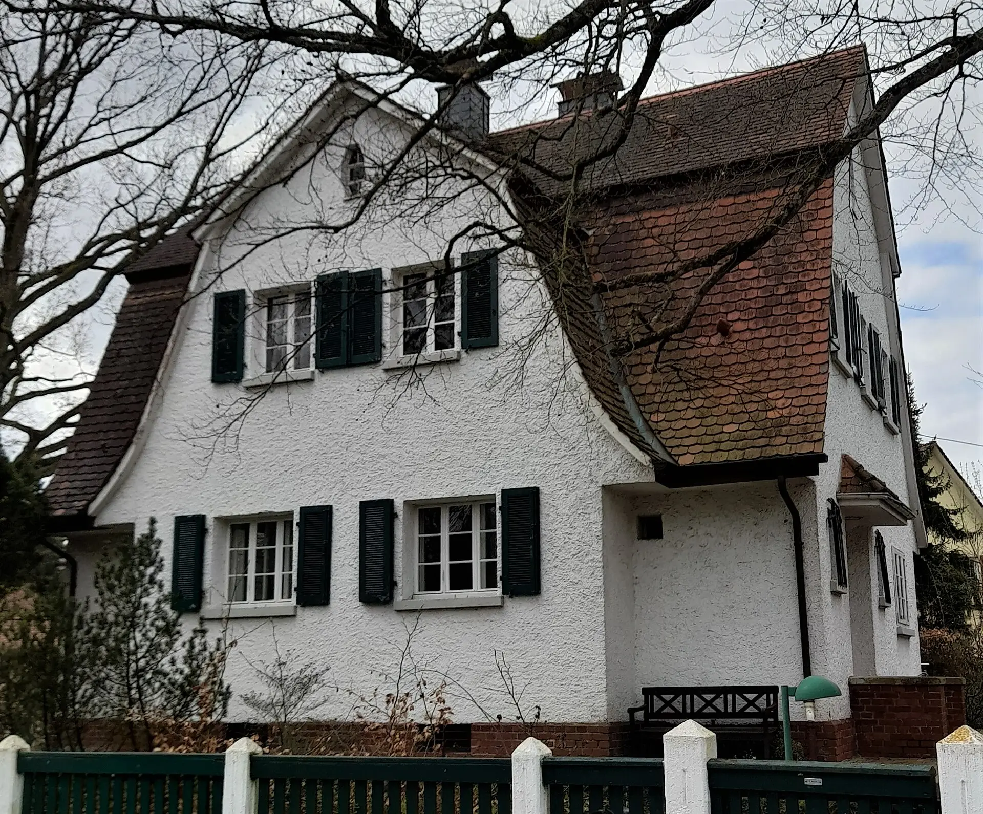 Villa am Bogenweg 15 in Dreieich-Buchschlag