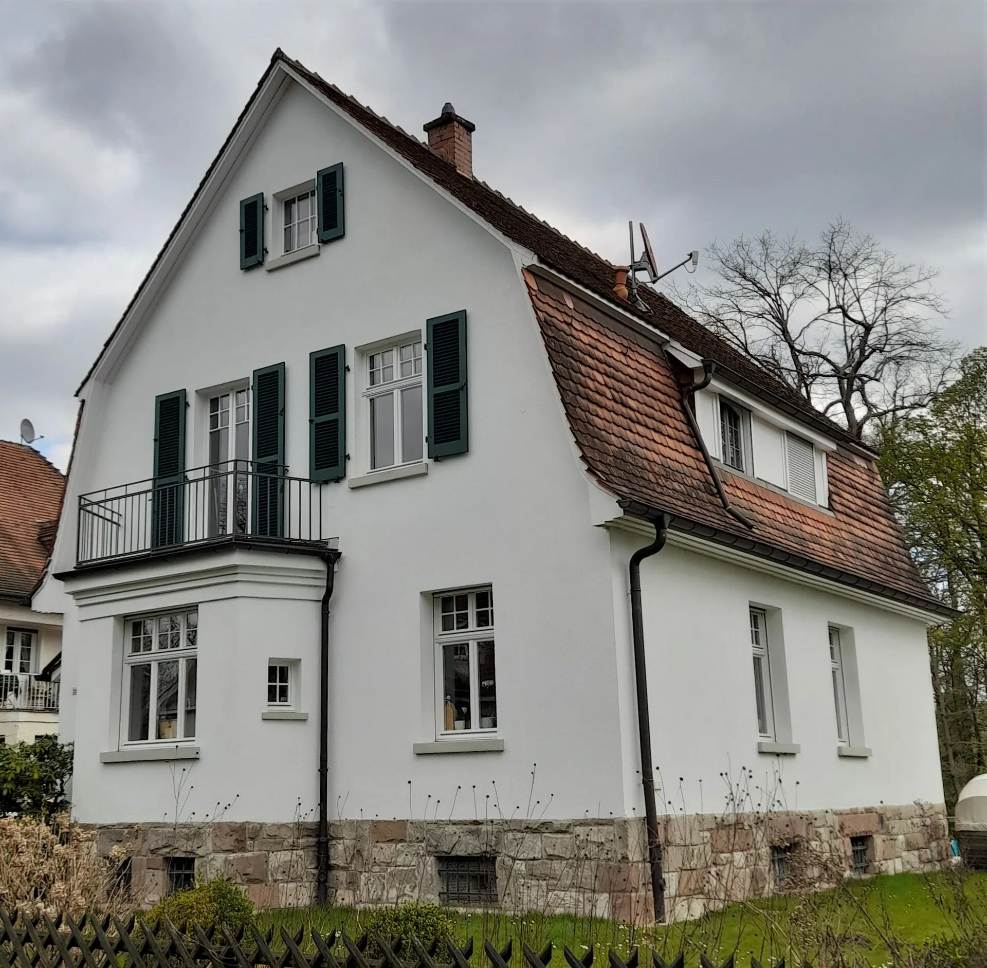 Villa am Bogenweg 20 in Dreieich-Buchschlag
