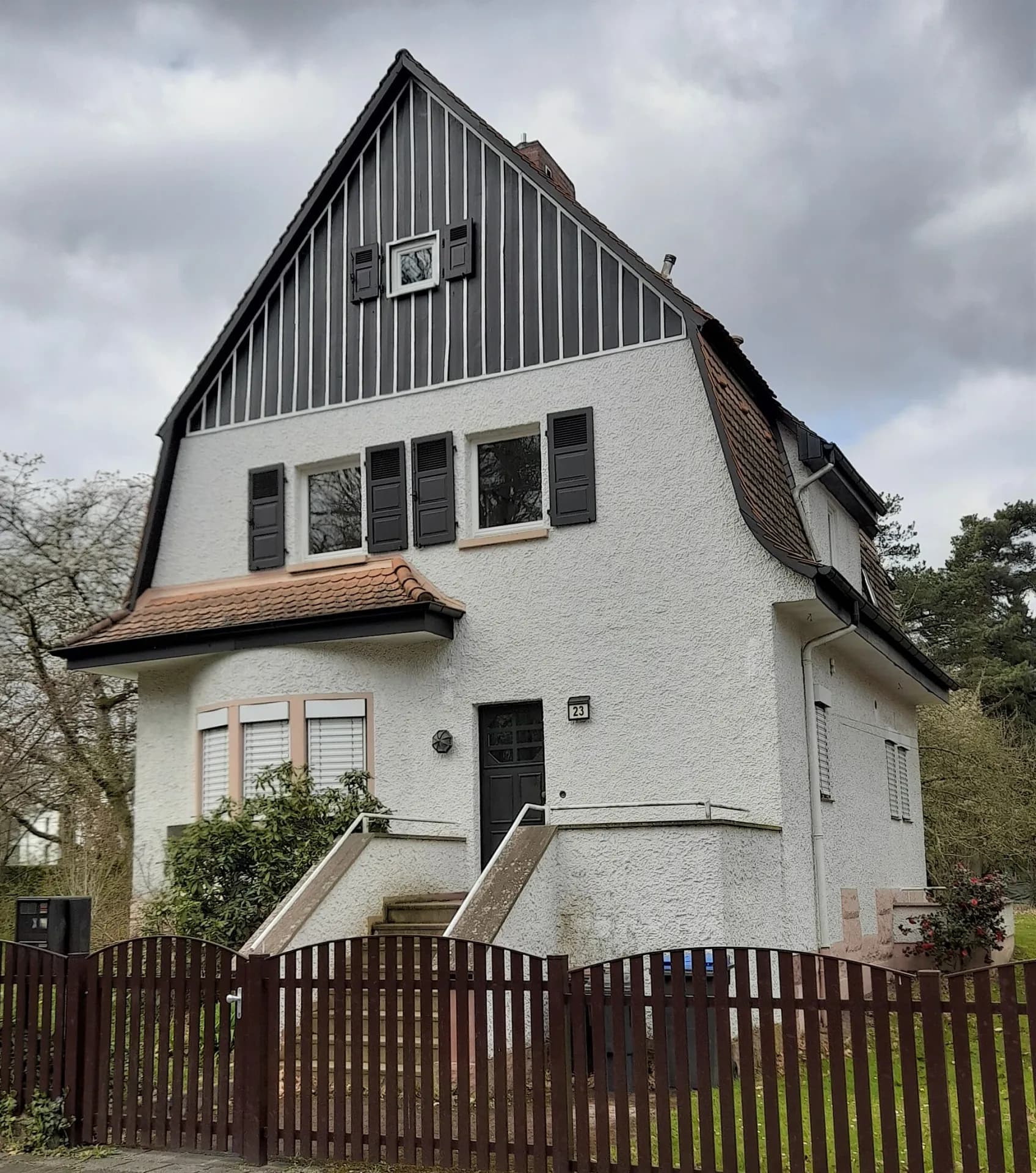 Villa am Bogenweg 23 in Dreieich-Buchschlag