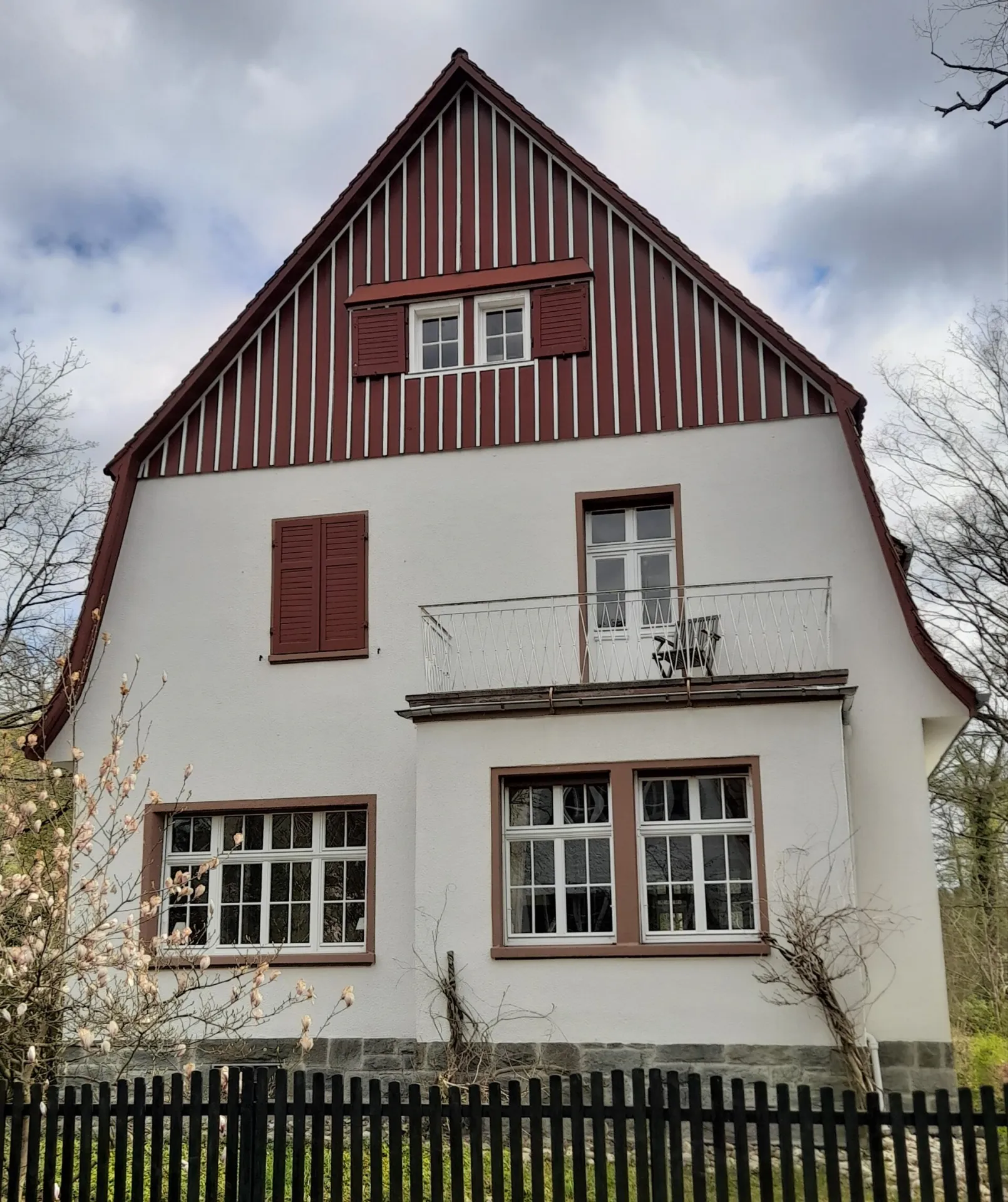 Villa am Bogenweg 24 in Dreieich-Buchschlag