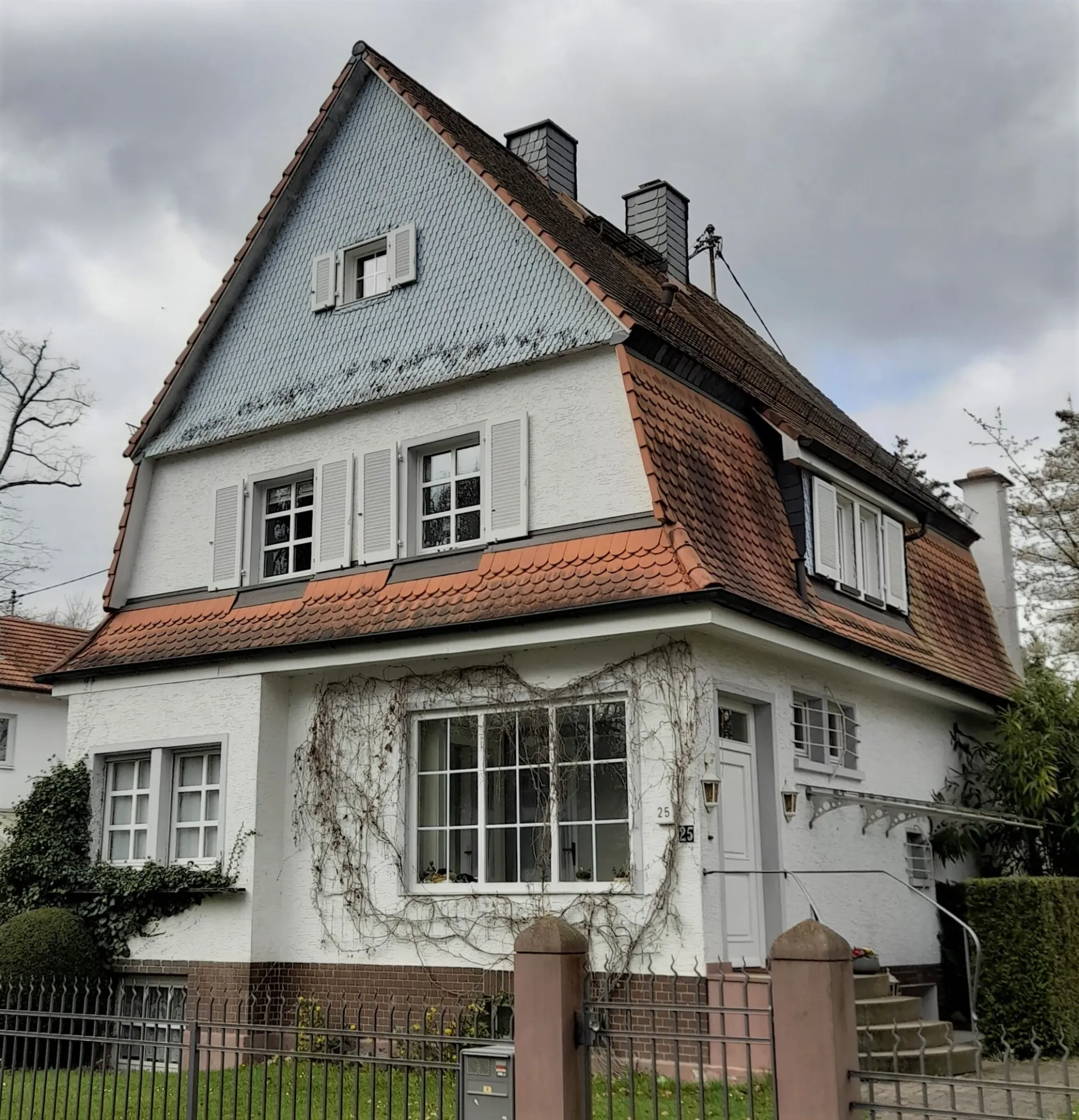 Villa am Bogenweg 25 in Dreieich-Buchschlag