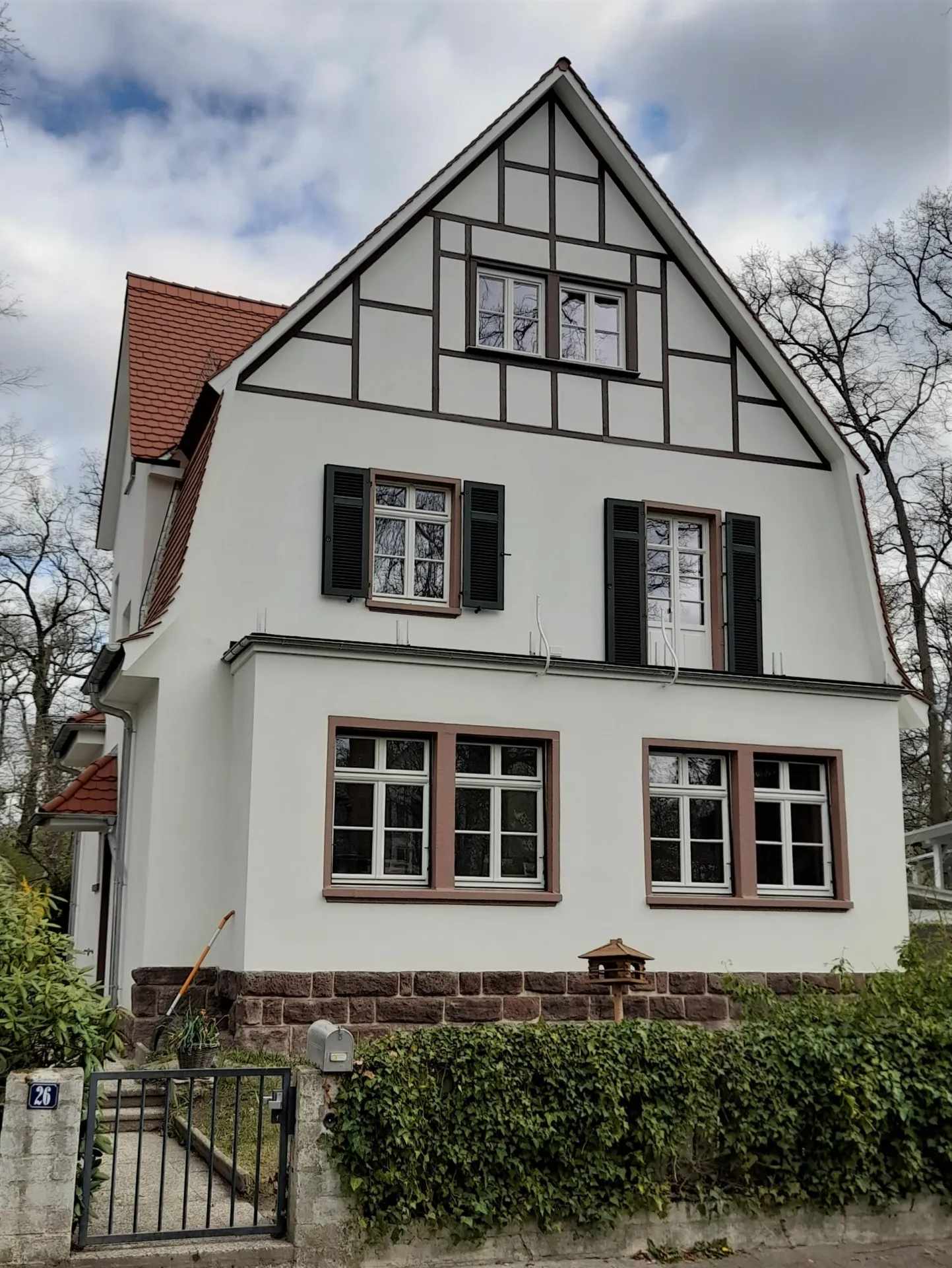 Villa am Bogenweg 26 in Dreieich-Buchschlag