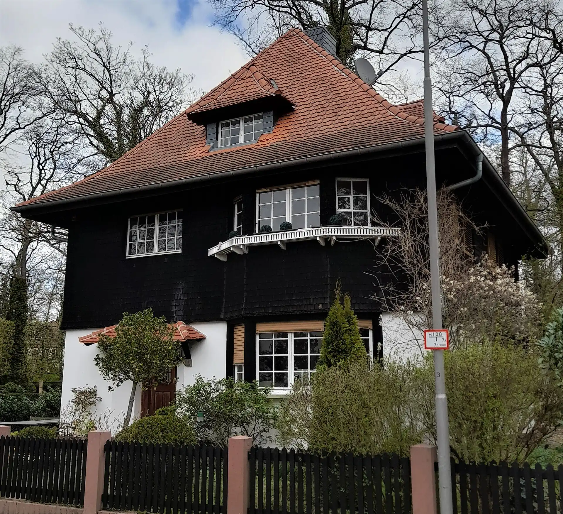 Villa am Bogenweg 8 in Dreieich-Buchschlag