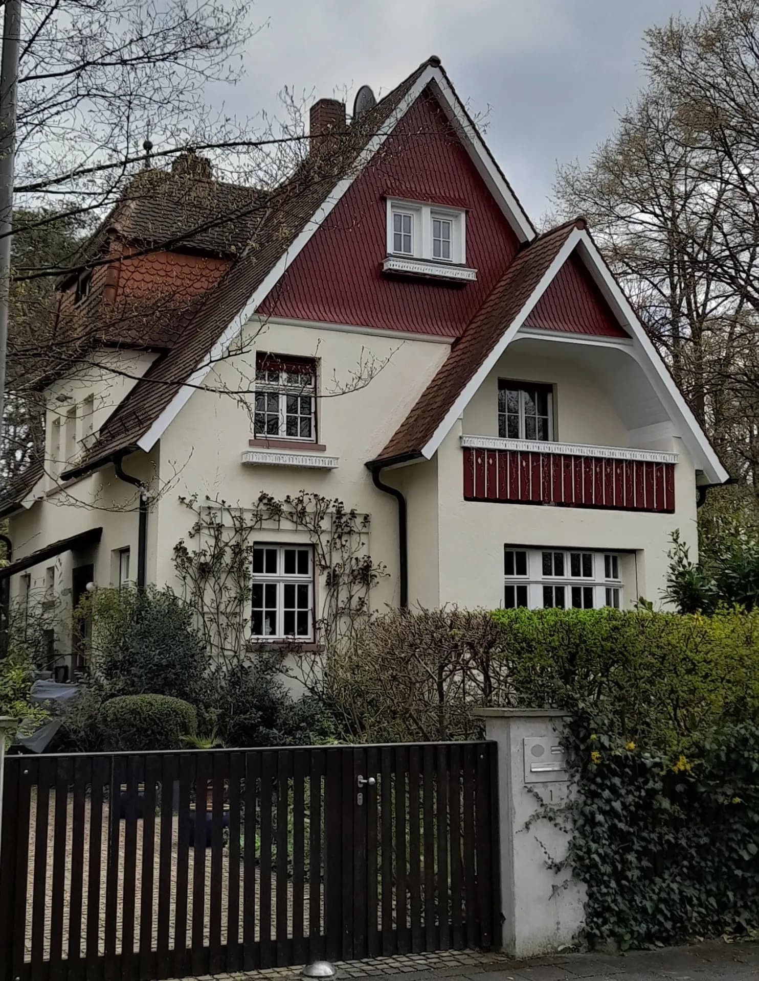 Villa am Buchweg 1 in Dreieich-Buchschlag
