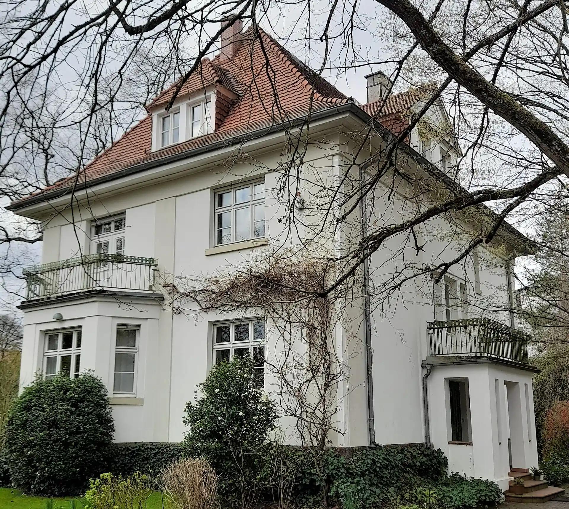 Villa am Buchweg 12 in Dreieich-Buchschlag