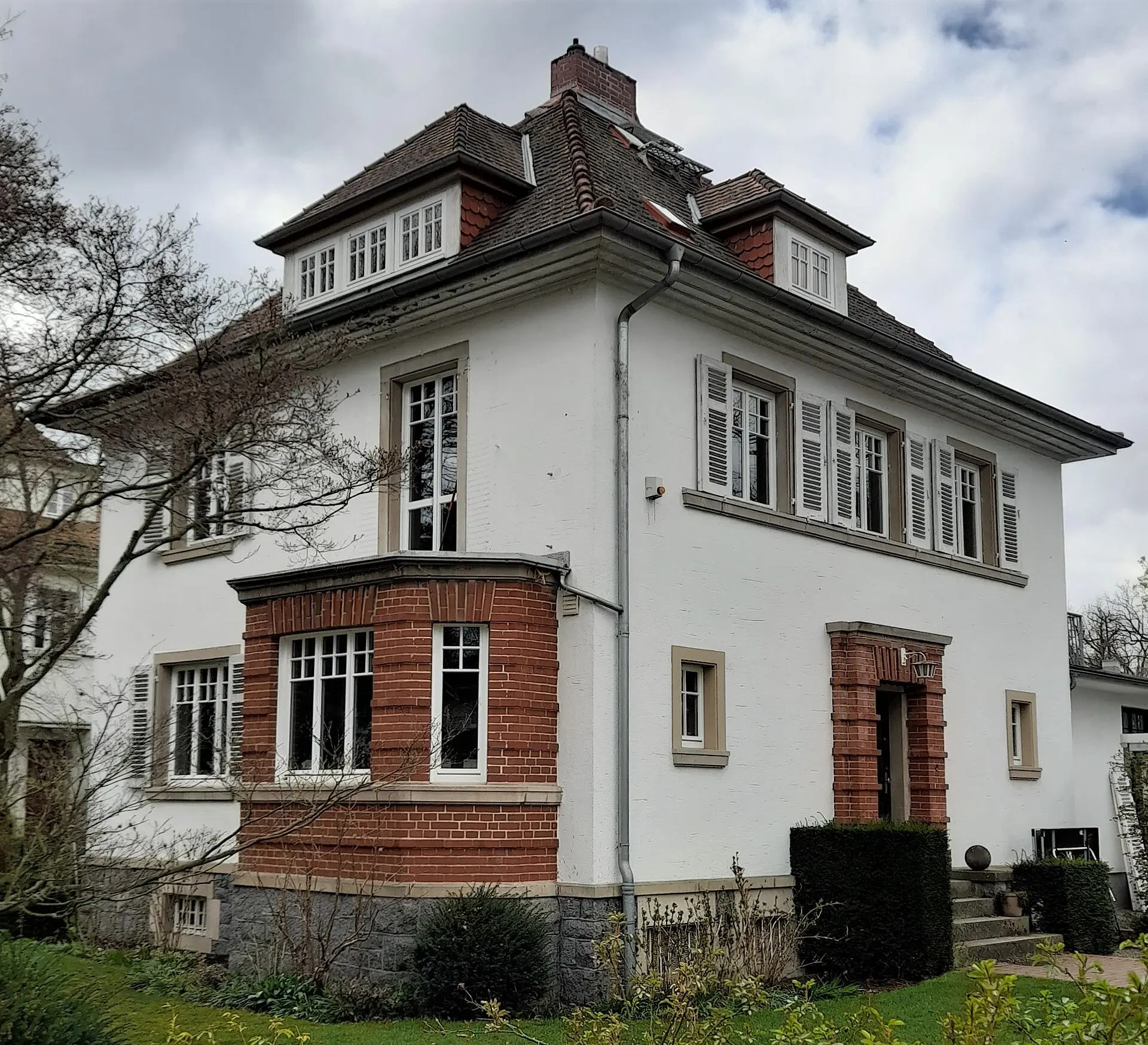 Villa am Buchweg 18 in Dreieich-Buchschlag