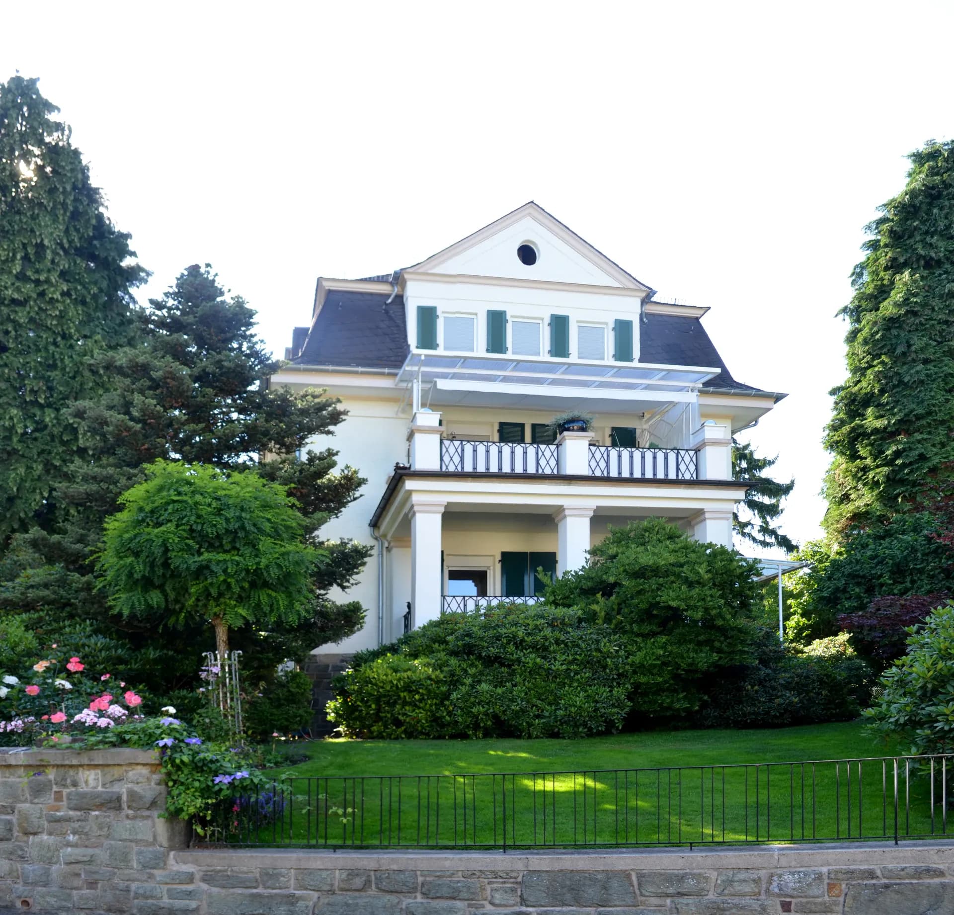 Villa Burgweg 13 in Kronberg im Taunus