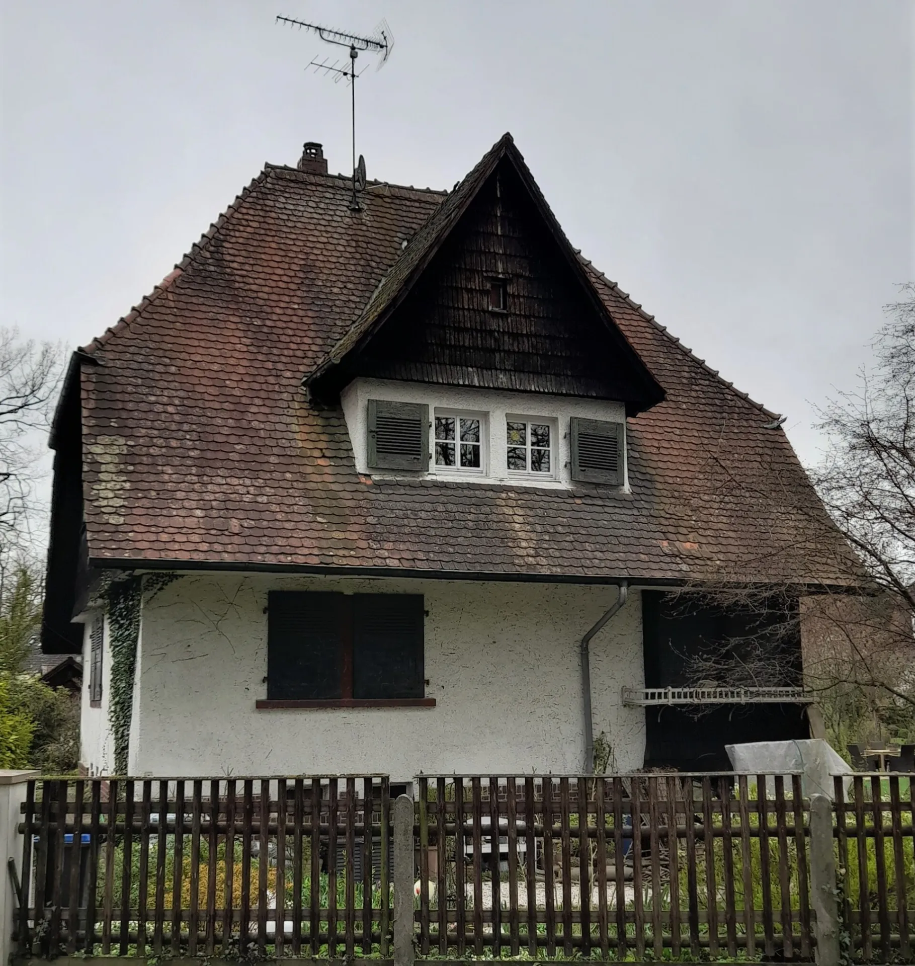 Villa an der Eleonorenanlage 17 in Dreieich-Buchschlag