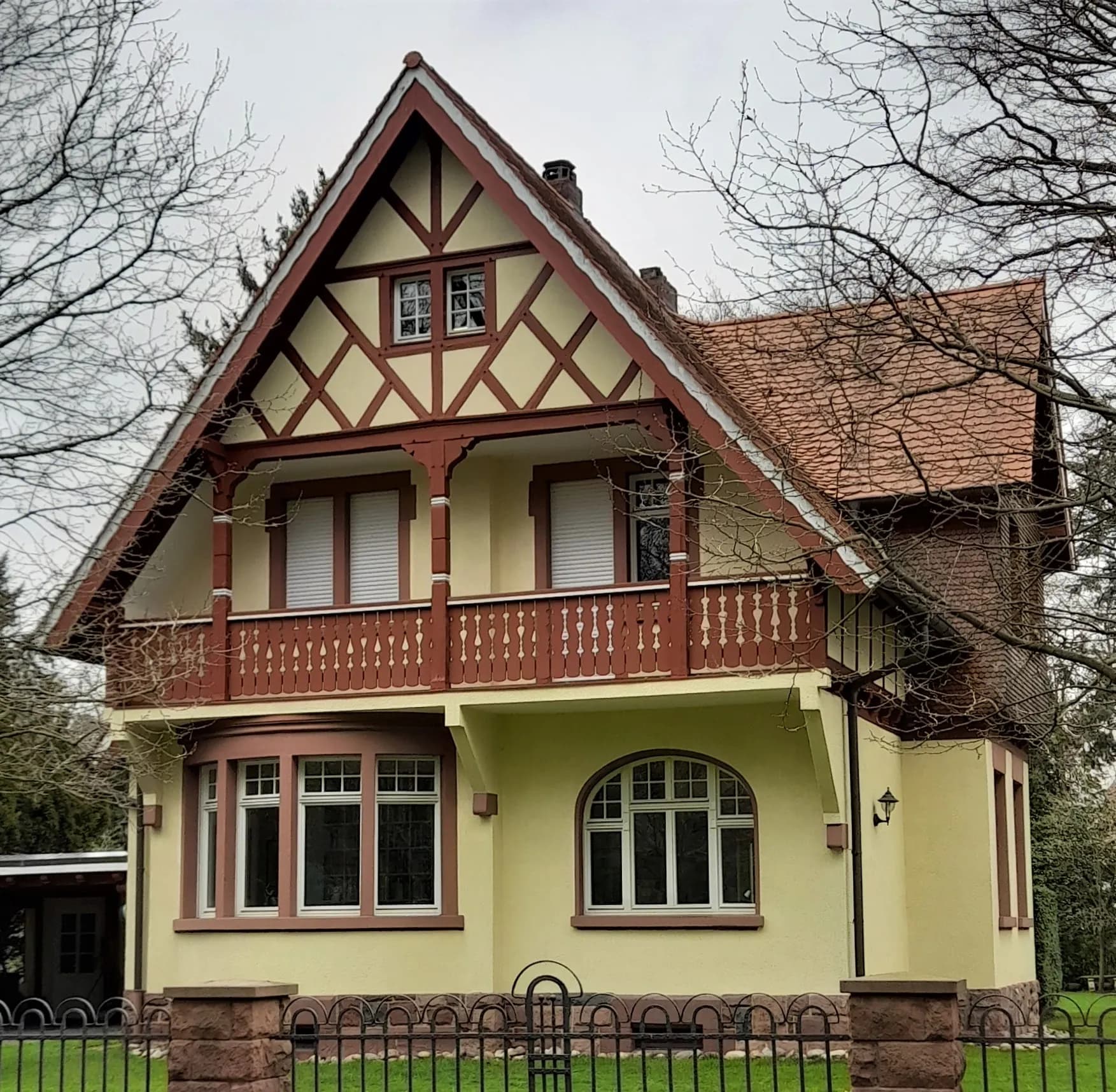 Villa an der Eleonorenanlage 7 in Dreieich-Buchschlag