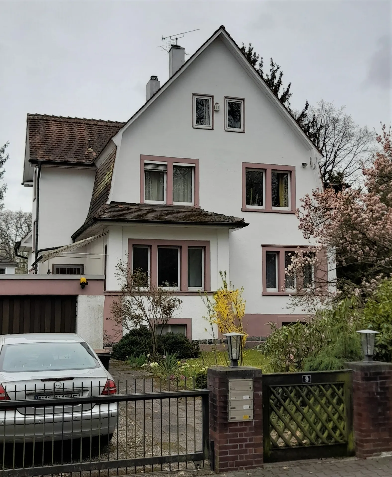Villa an der Eleonorenanlage 9 in Dreieich-Buchschlag