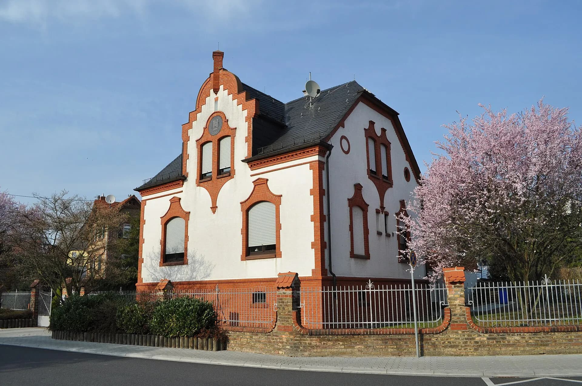 Villa in der Eschborner Straße in Sulzbach (Taunus)