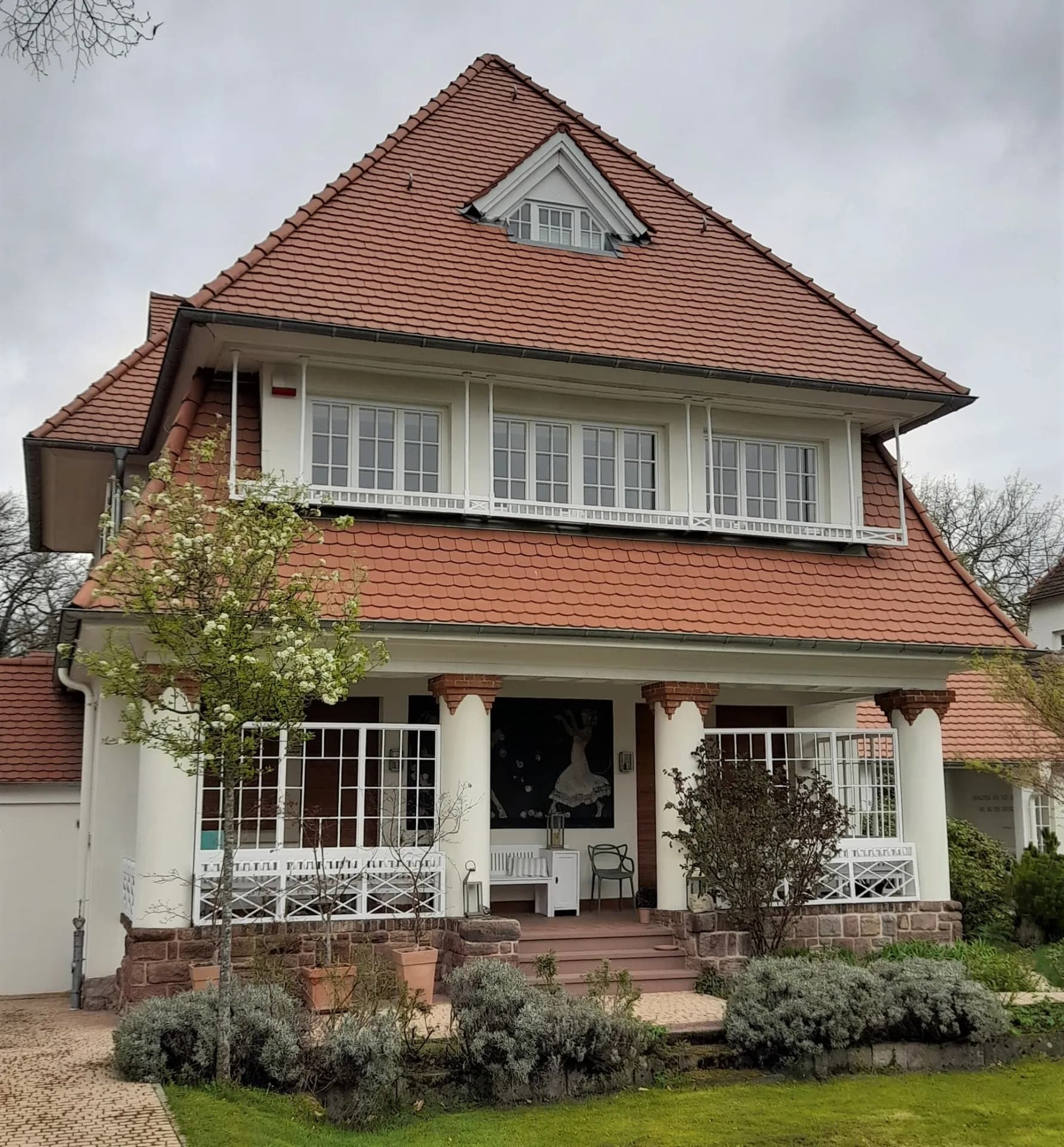 Villa am Falltorweg 4 in Dreieich-Buchschlag