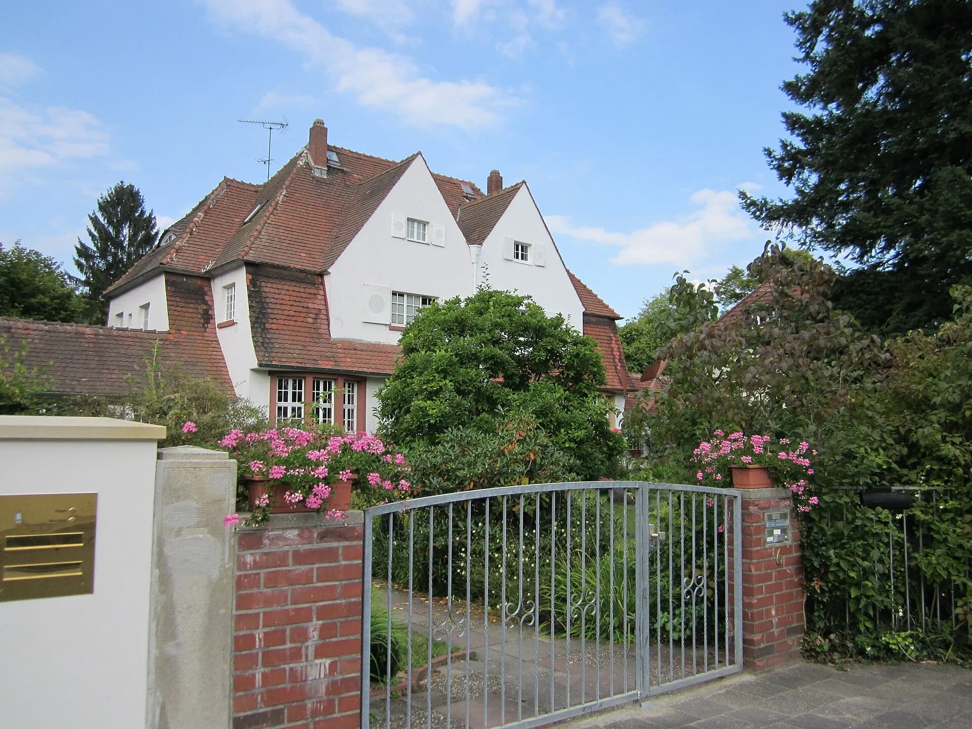 Villa am Falltorweg 6 in Dreieich-Buchschlag