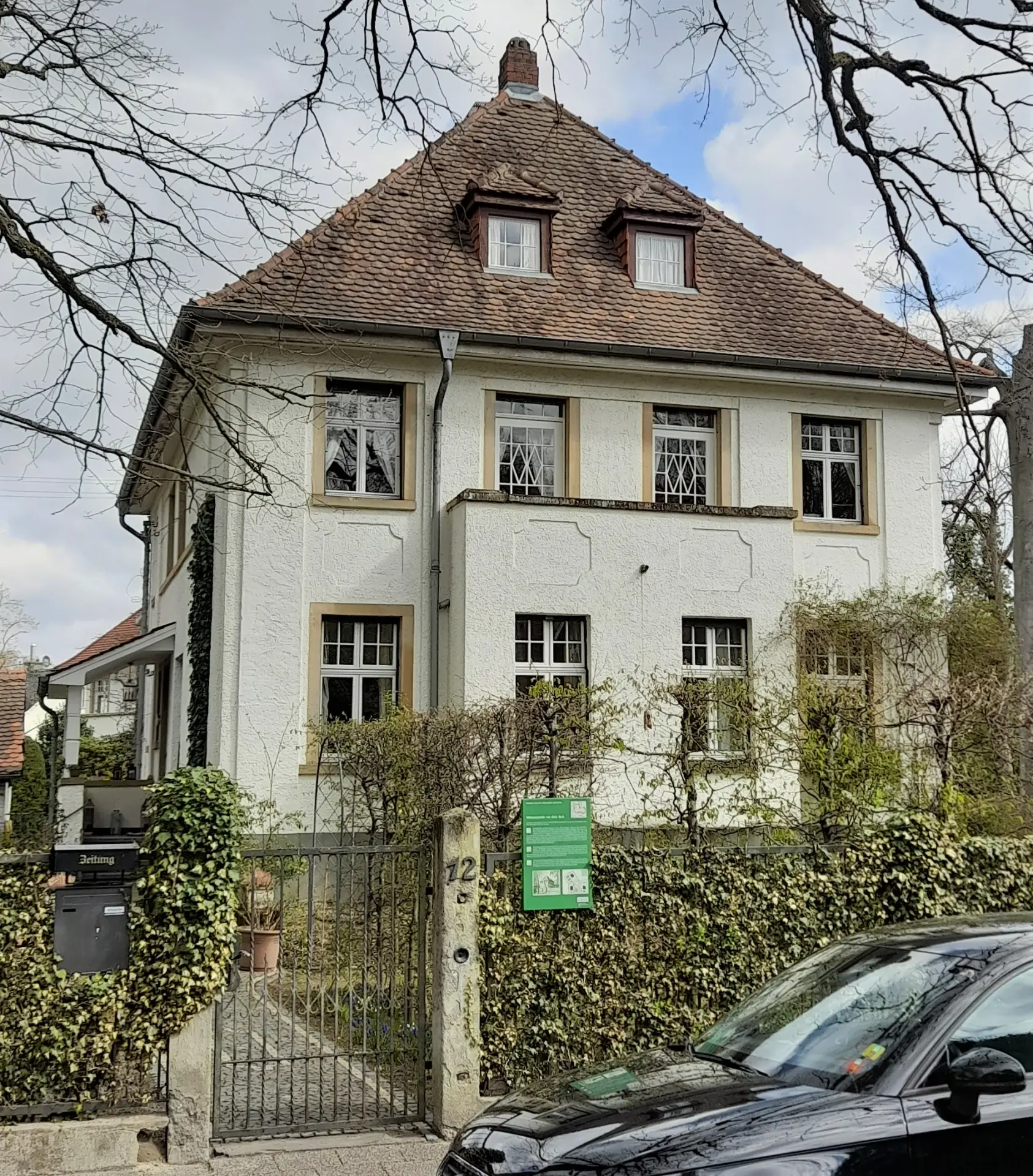Villa am Forstweg 12 in Dreieich-Buchschlag