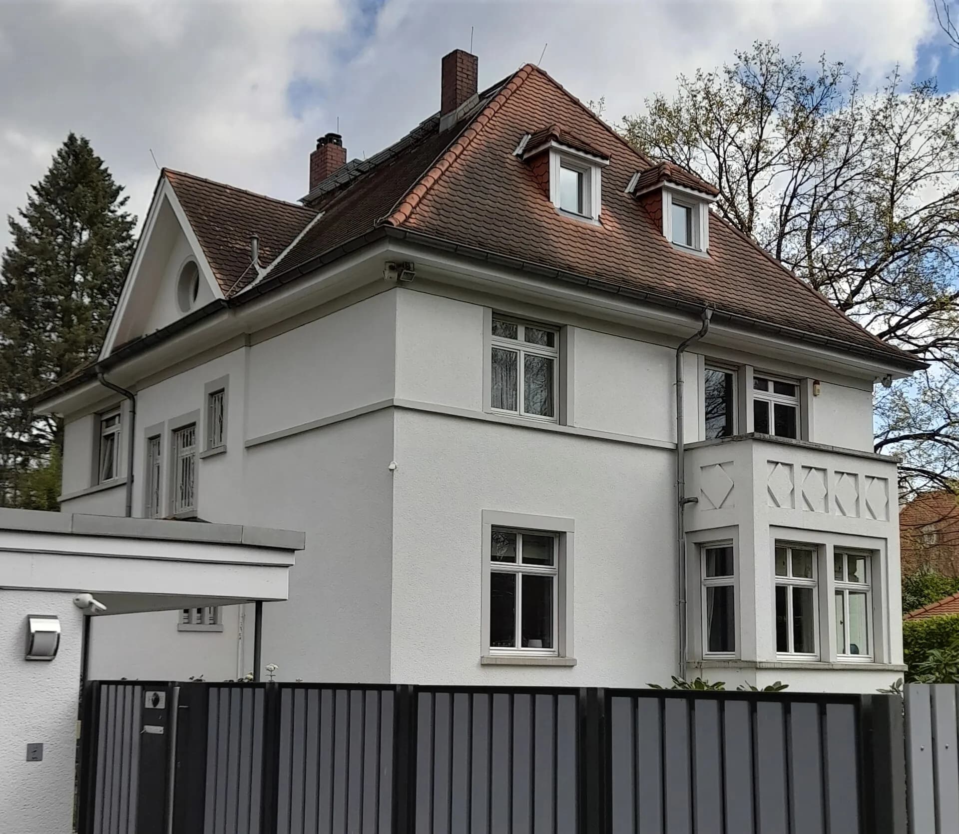 Villa am Forstweg 14 in Dreieich-Buchschlag