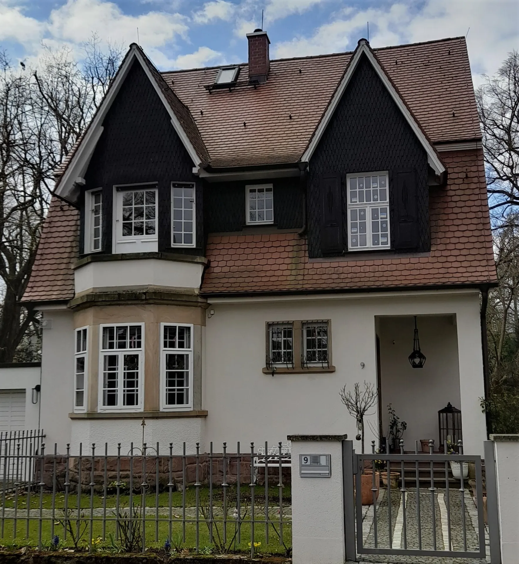 Villa am Forstweg 9 in Dreieich-Buchschlag