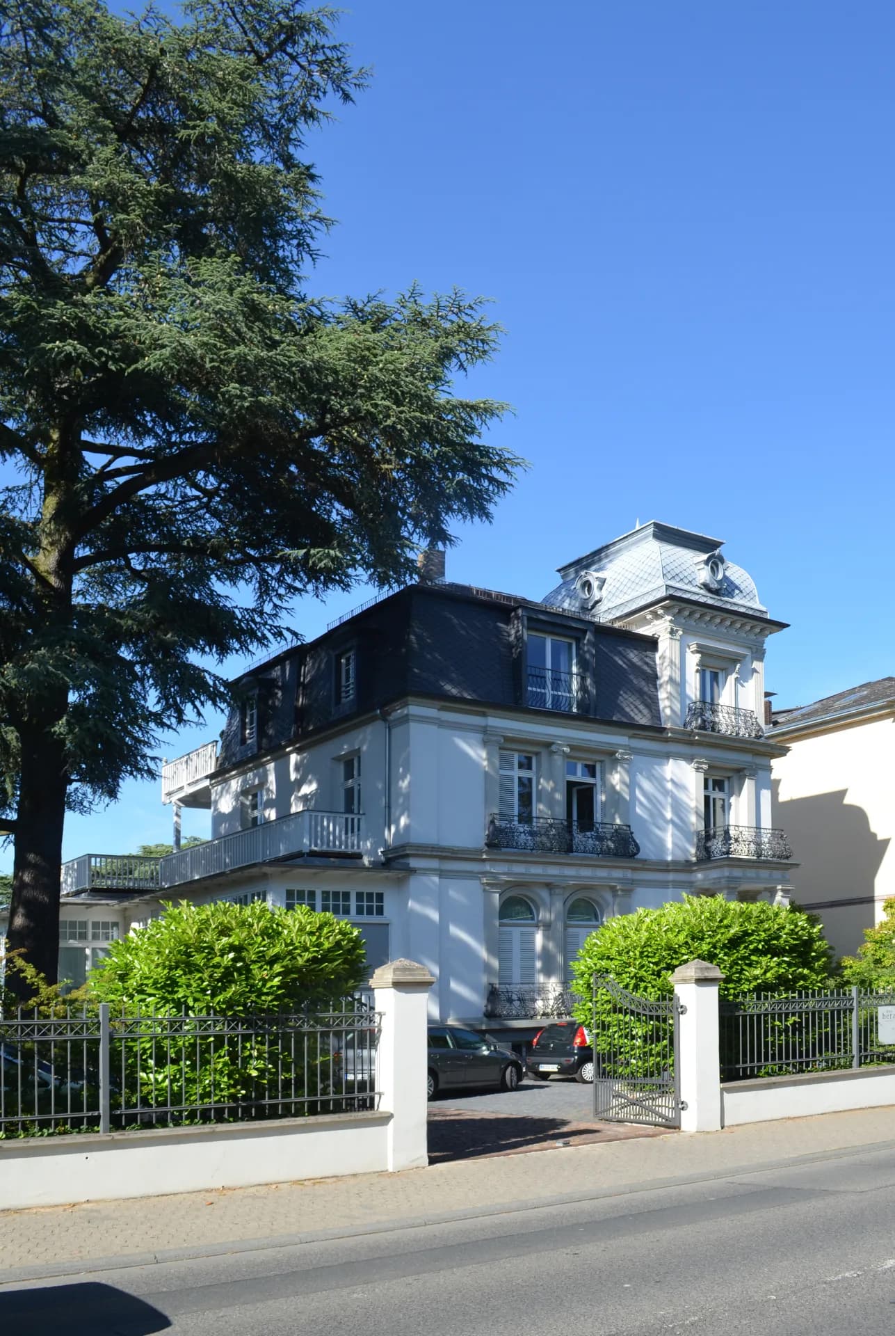Villa Frankfurter Straße 19 in Kronberg im Taunus