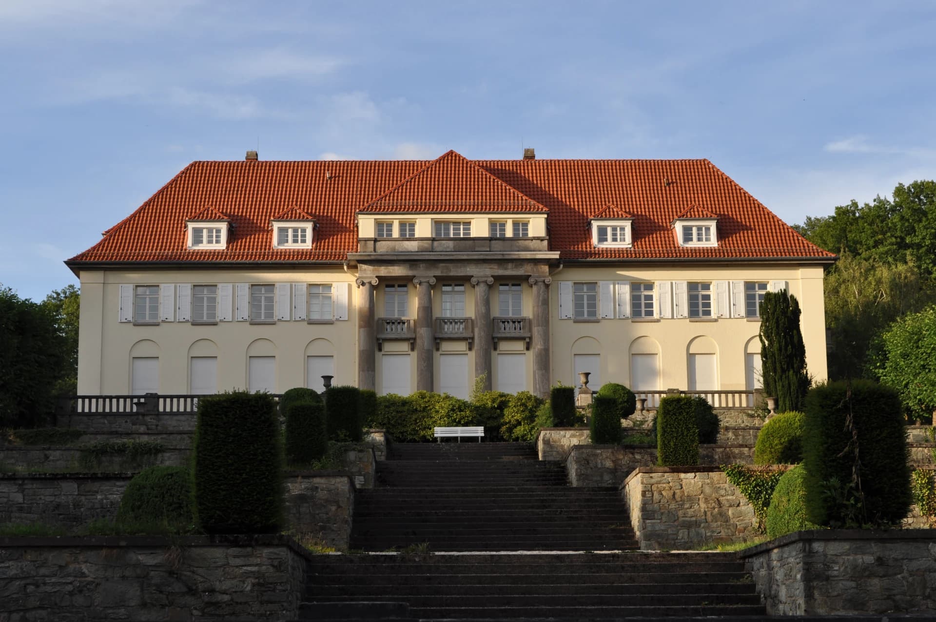 Villa Gans in Königstein im Taunus