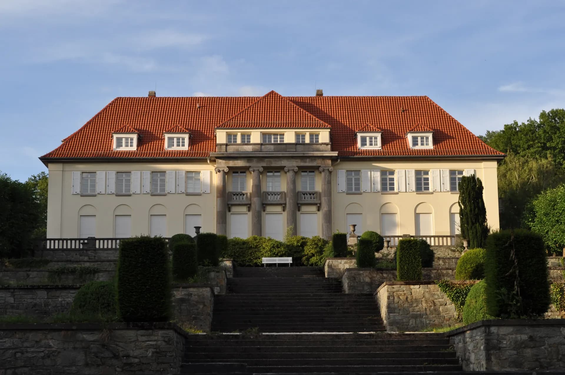 Villa Gans in Königstein im Taunus