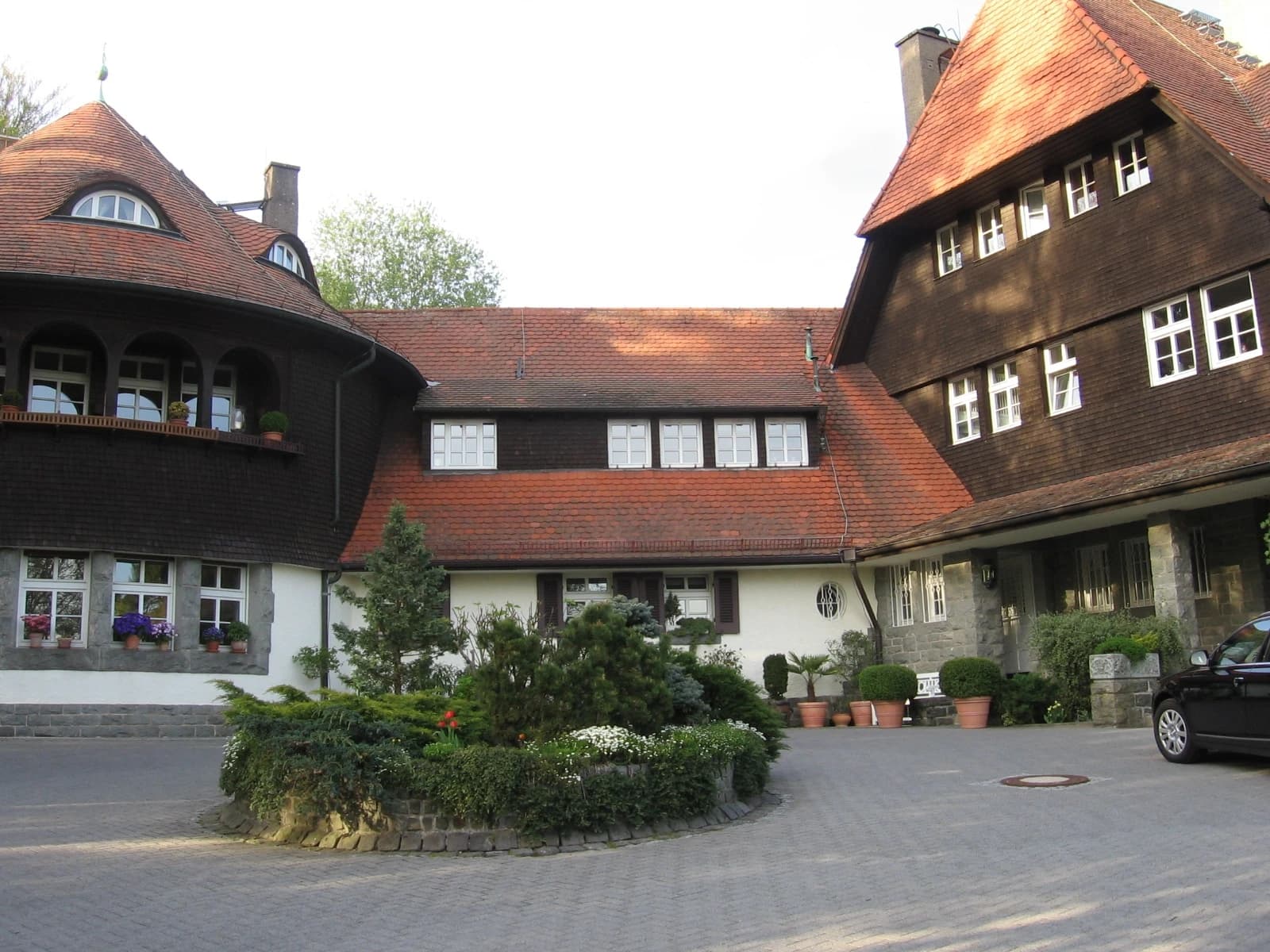 Villa Hahn in Königstein im Taunus