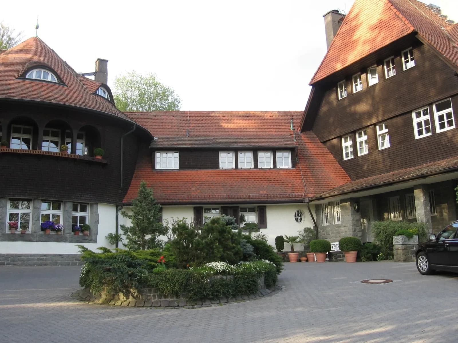 Villa Hahn in Königstein im Taunus