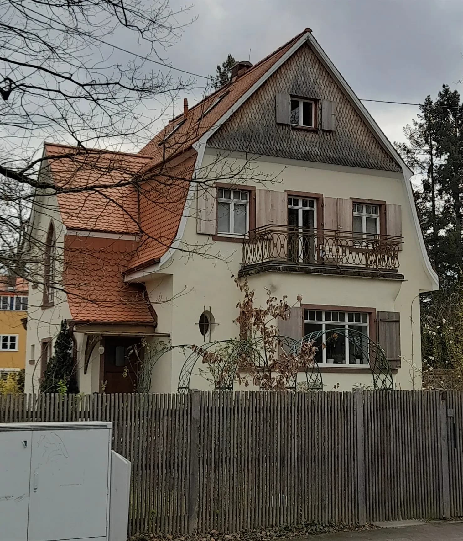 Villa an der Hainer Trift 12 in Dreieich-Buchschlag