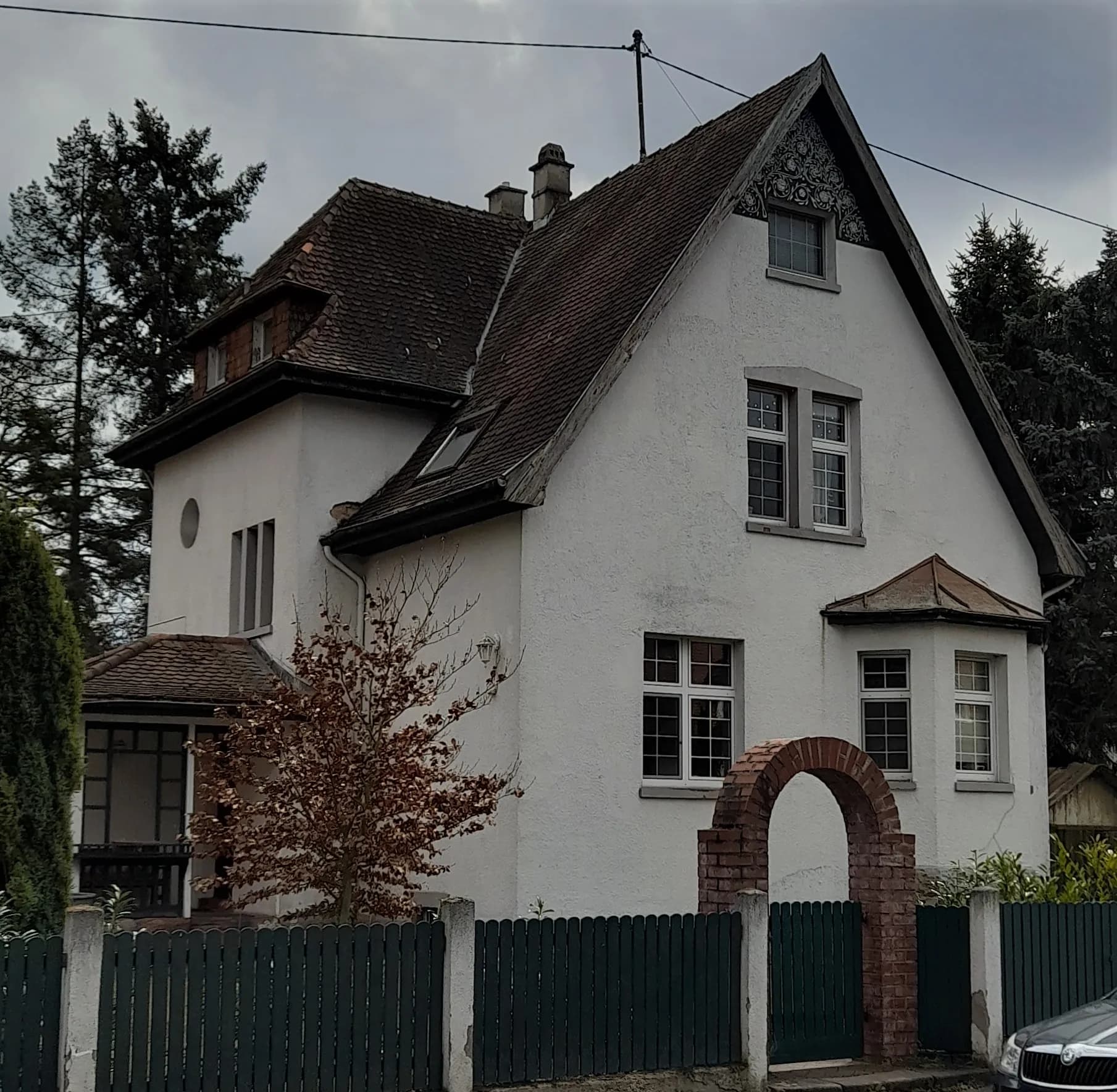 Villa an der Hainer Trift 14 in Dreieich-Buchschlag