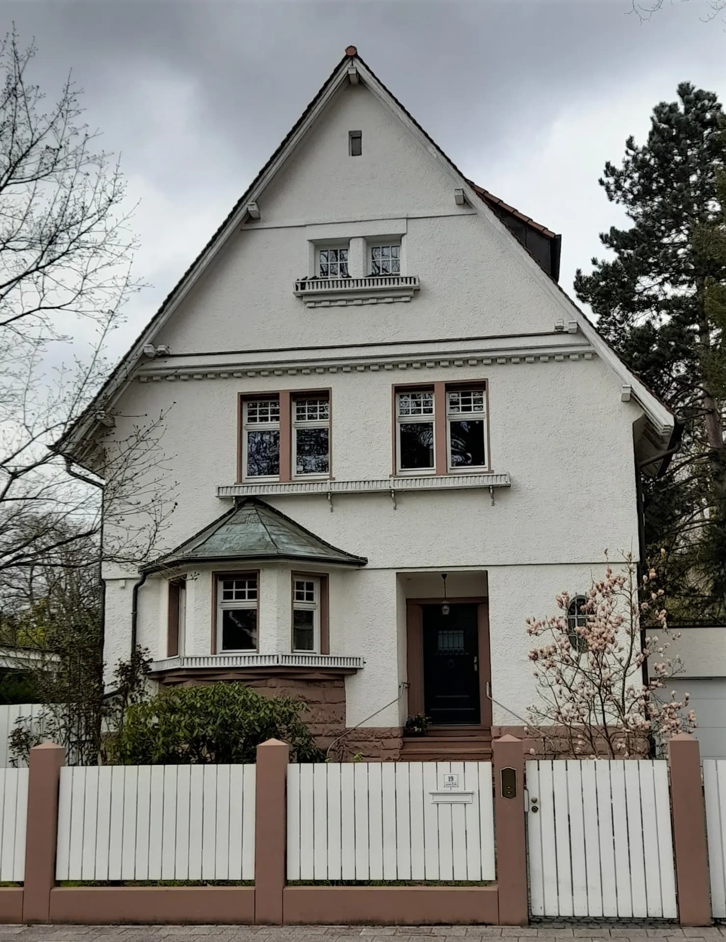 Villa an der Hainer Trift 19 in Dreieich-Buchschlag
