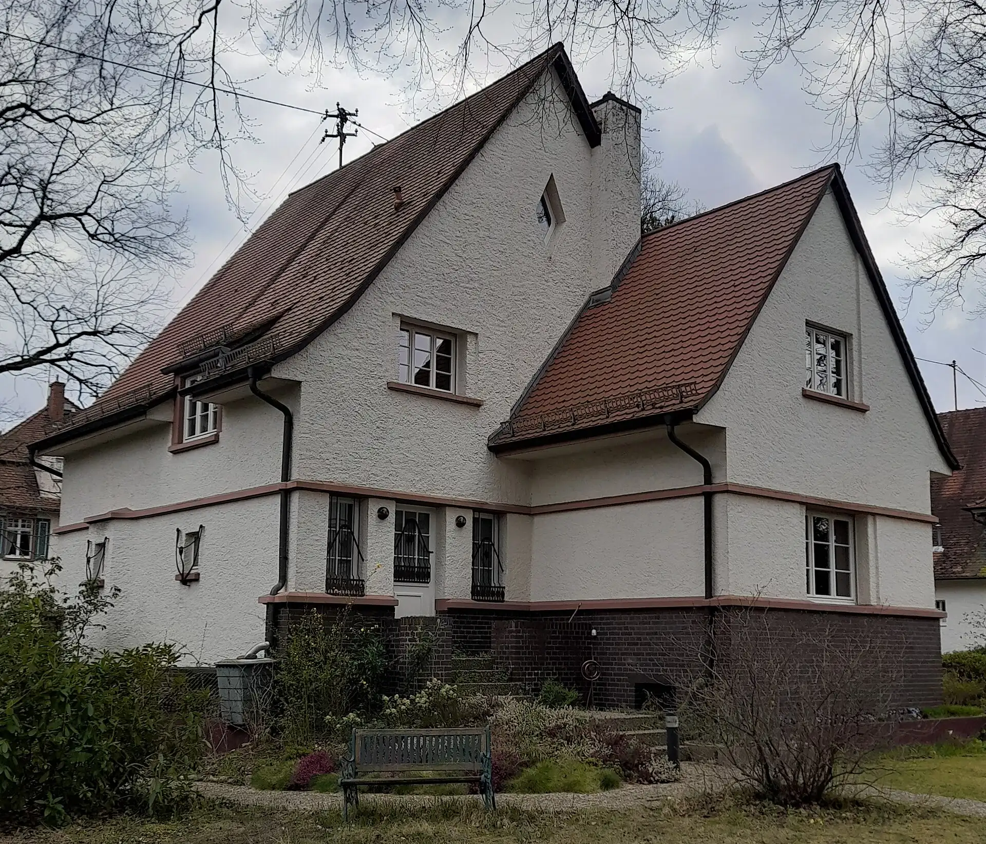 Villa an der Hainer Trift 20 in Dreieich-Buchschlag