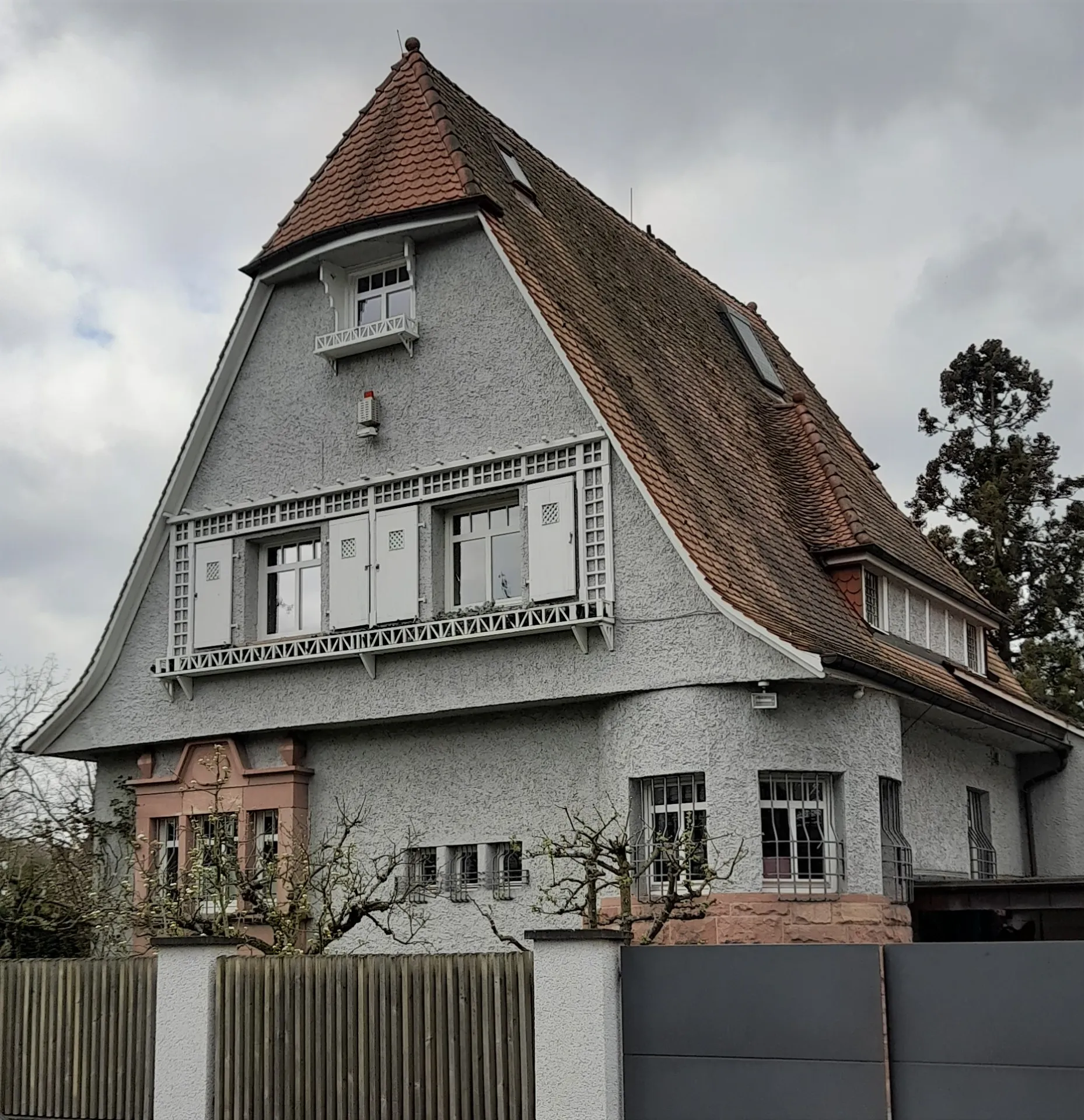 Villa an der Hainer Trift 21 in Dreieich-Buchschlag