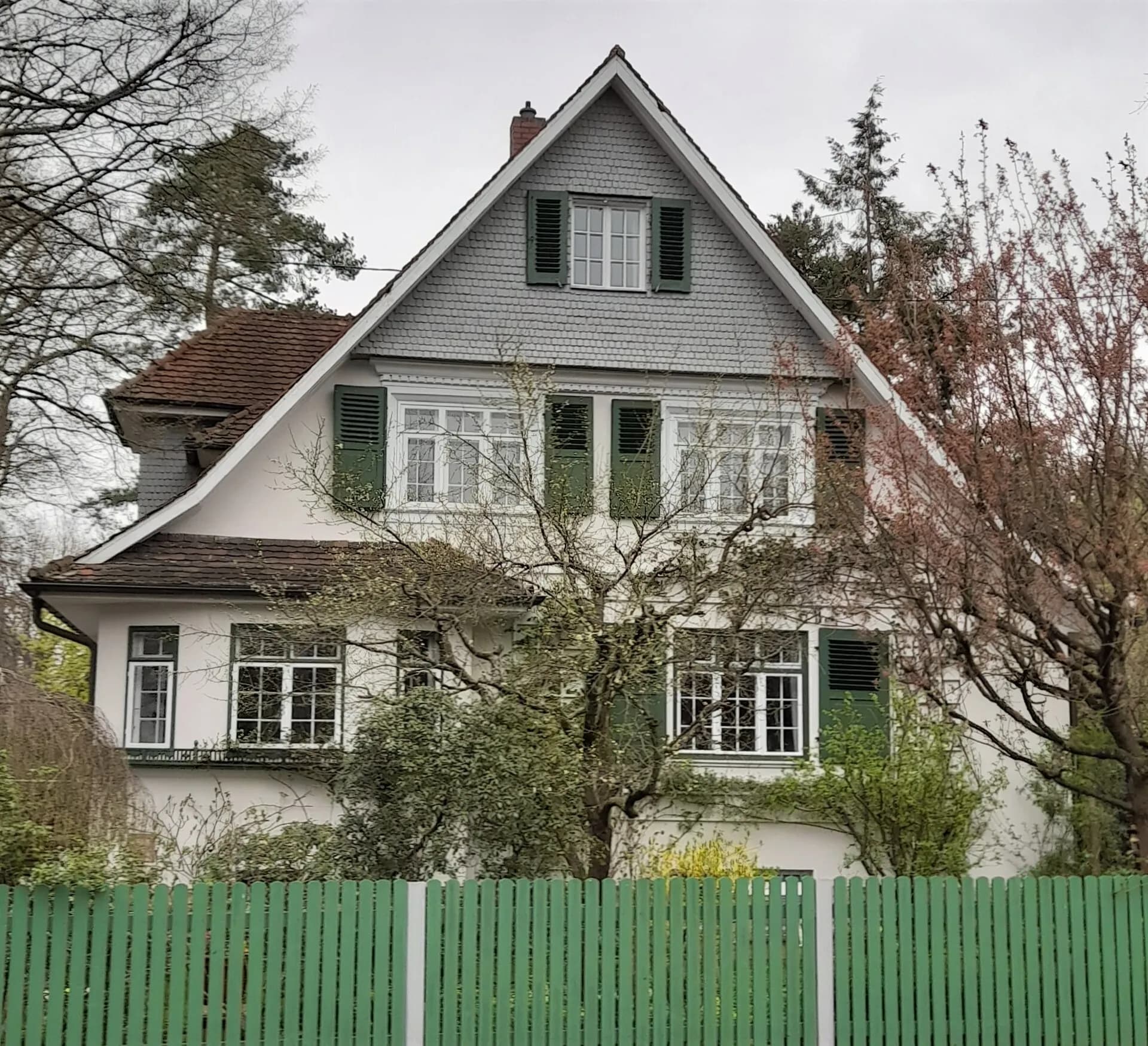 Villa an der Hainer Trift 24 in Dreieich-Buchschlag