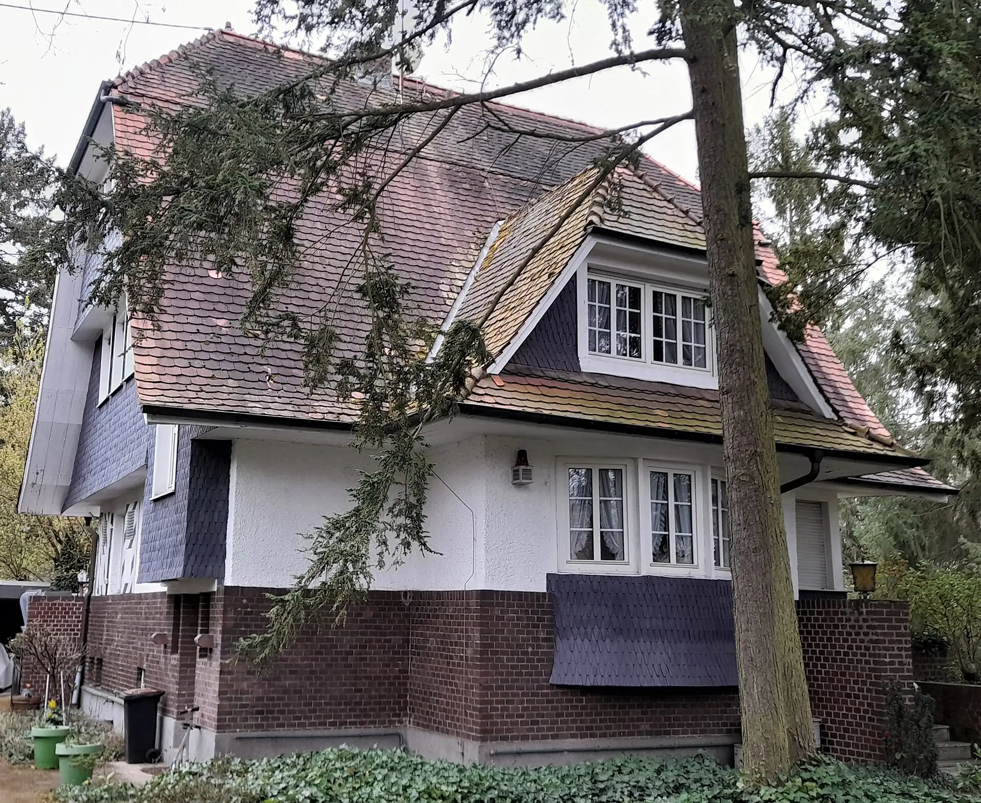 Villa an der Hainer Trift 26 in Dreieich-Buchschlag