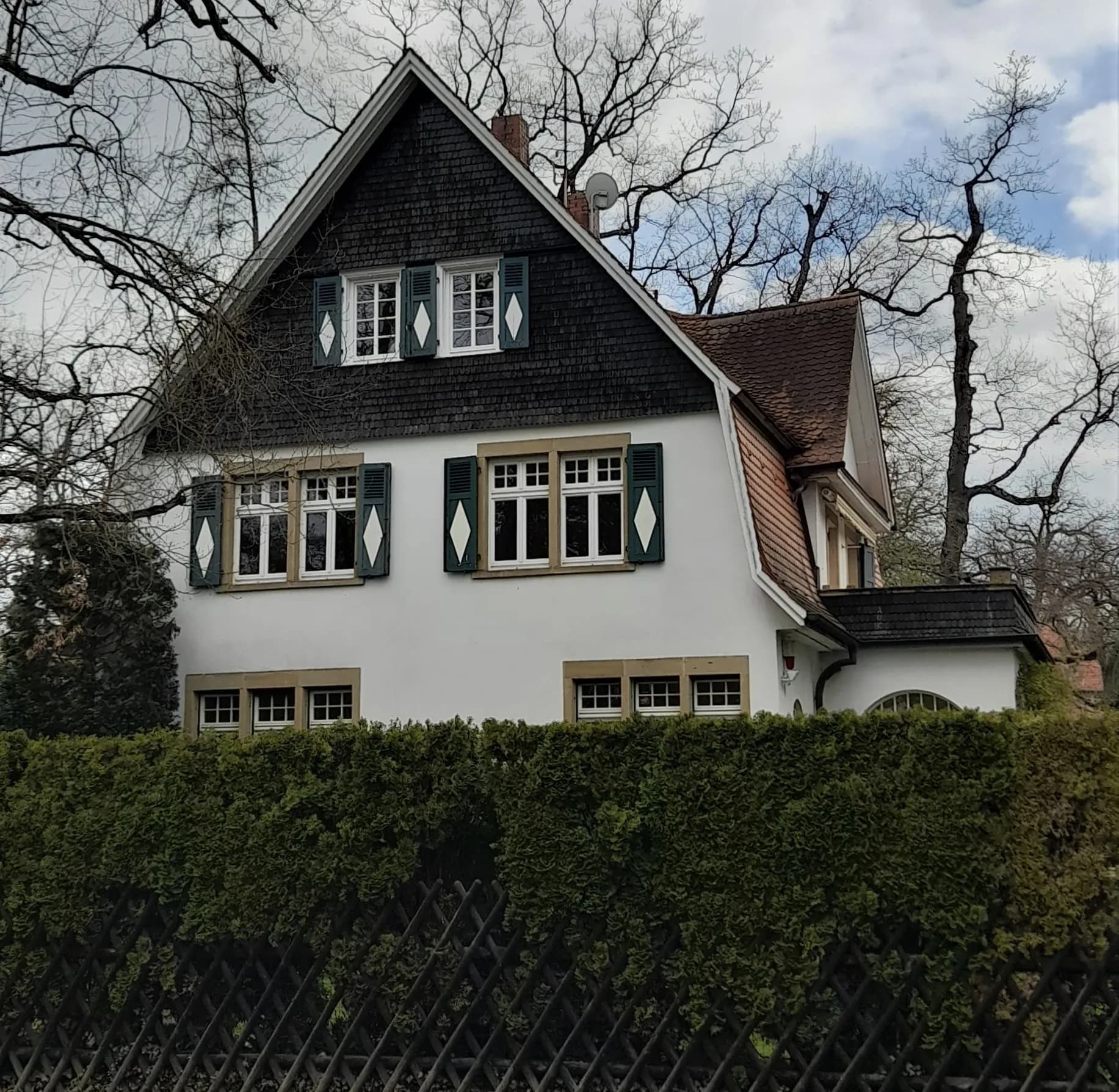 Villa an der Hainer Trift 4 in Dreieich-Buchschlag
