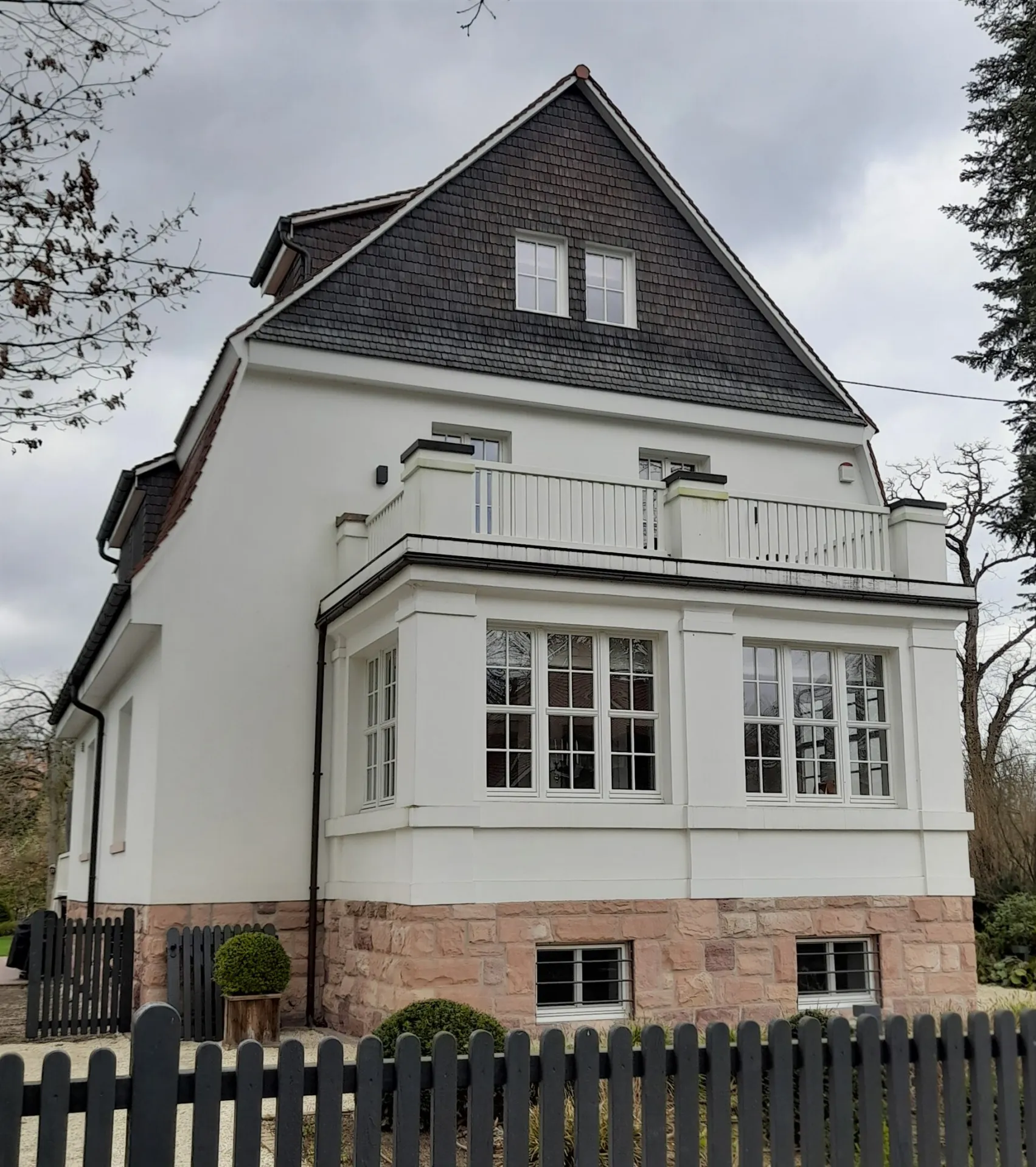 Villa an der Hainer Trift 7 in Dreieich-Buchschlag