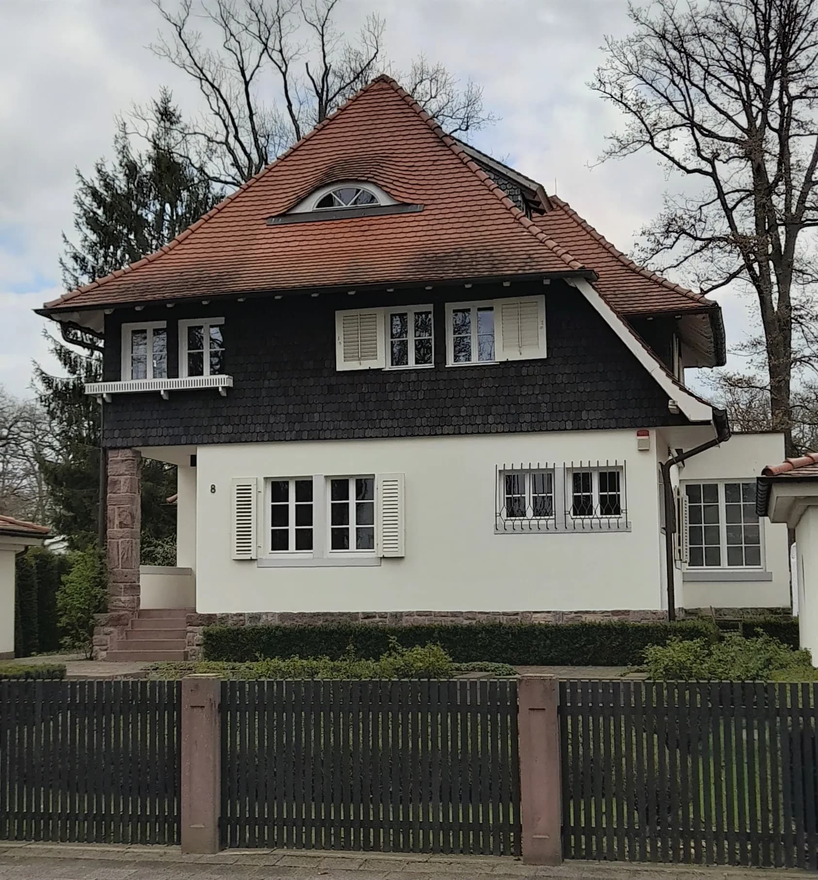 Villa an der Hainer Trift 8 in Dreieich-Buchschlag