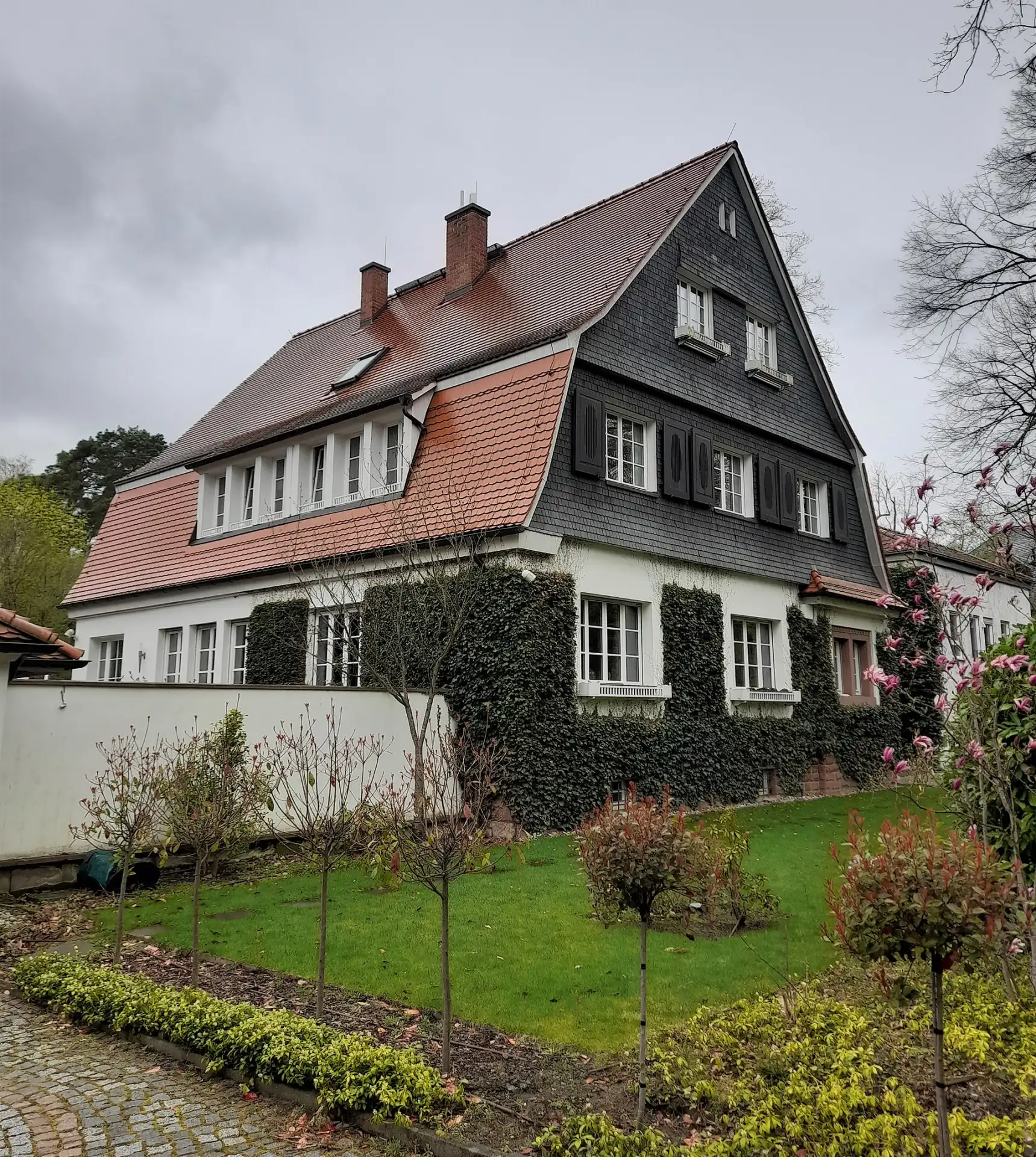 Villa an der Hengstbachanlage 10 in Dreieich-Buchschlag