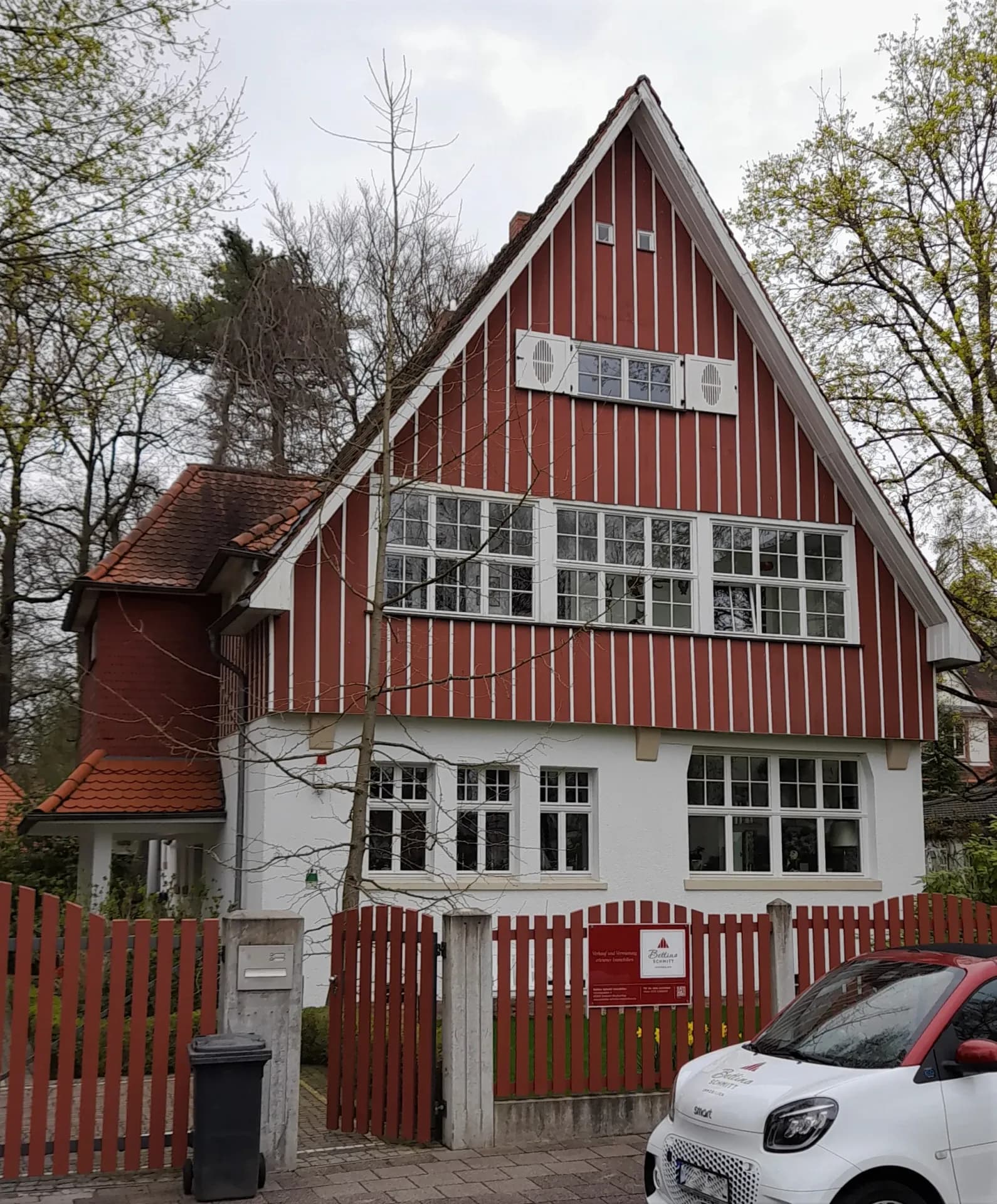 Villa am Hirschgraben 4 in Dreieich-Buchschlag