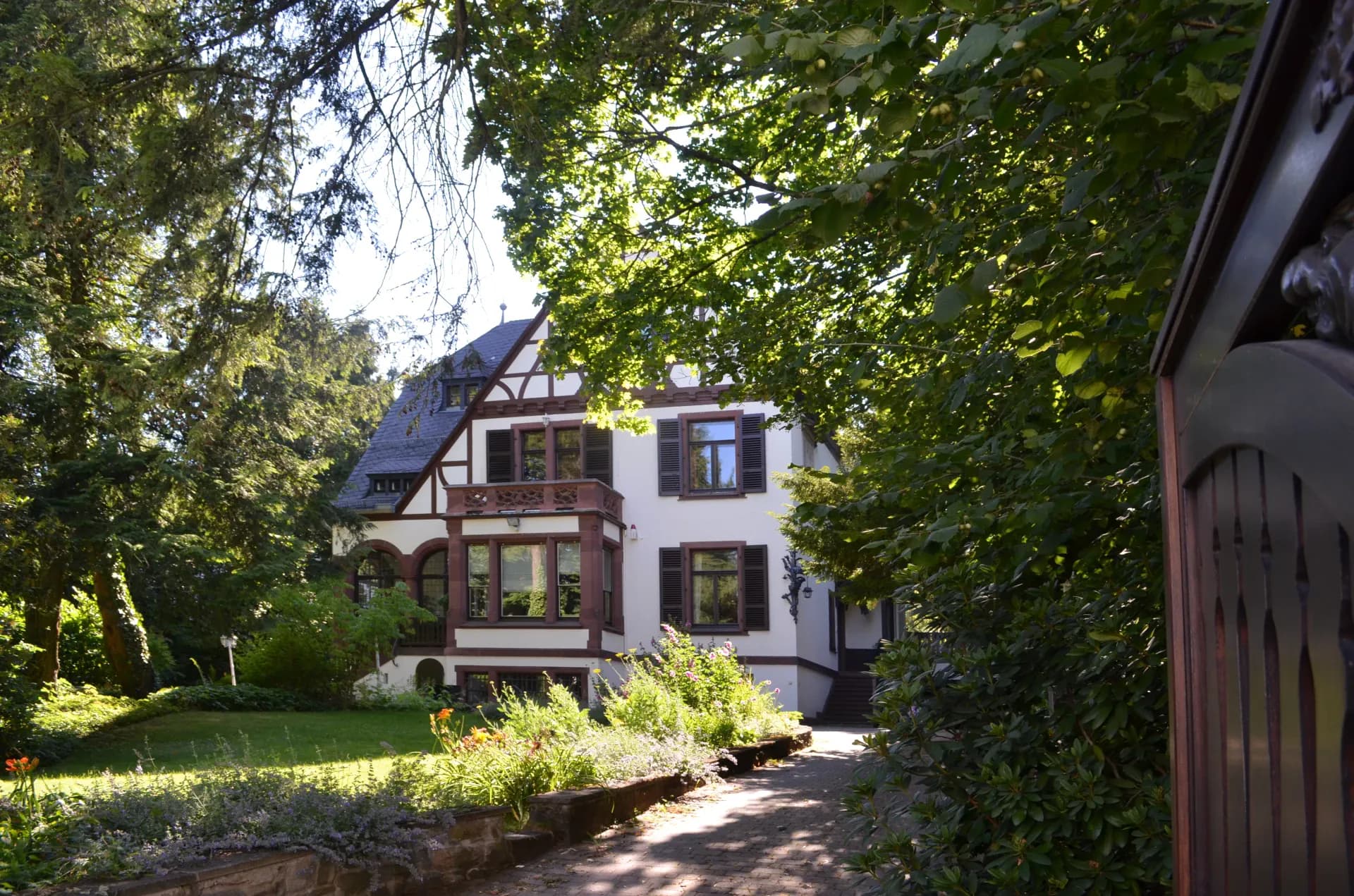 Villa Jaminstraße 2 in Kronberg im Taunus