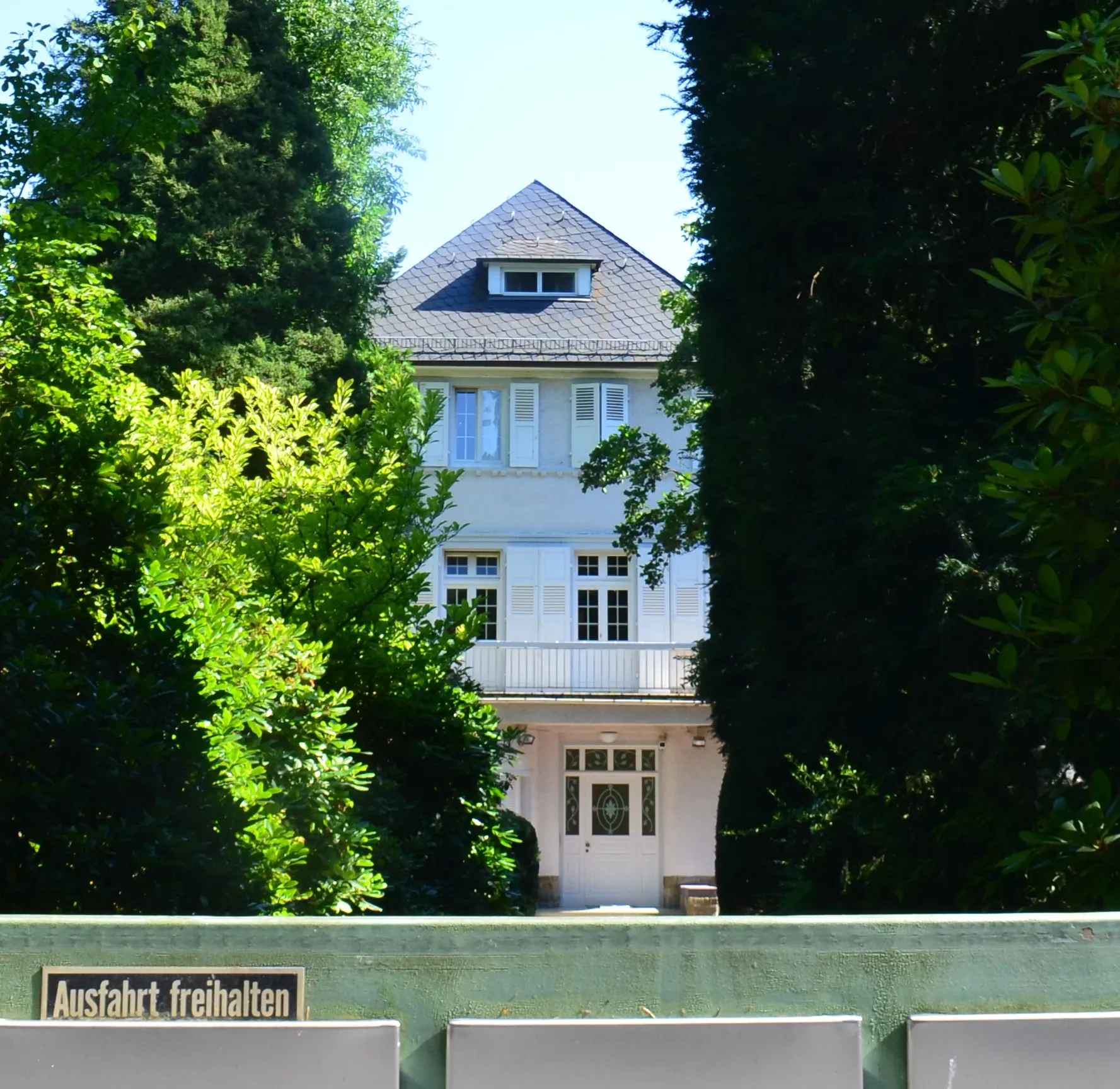 Villa Jaminstraße 3 in Kronberg im Taunus
