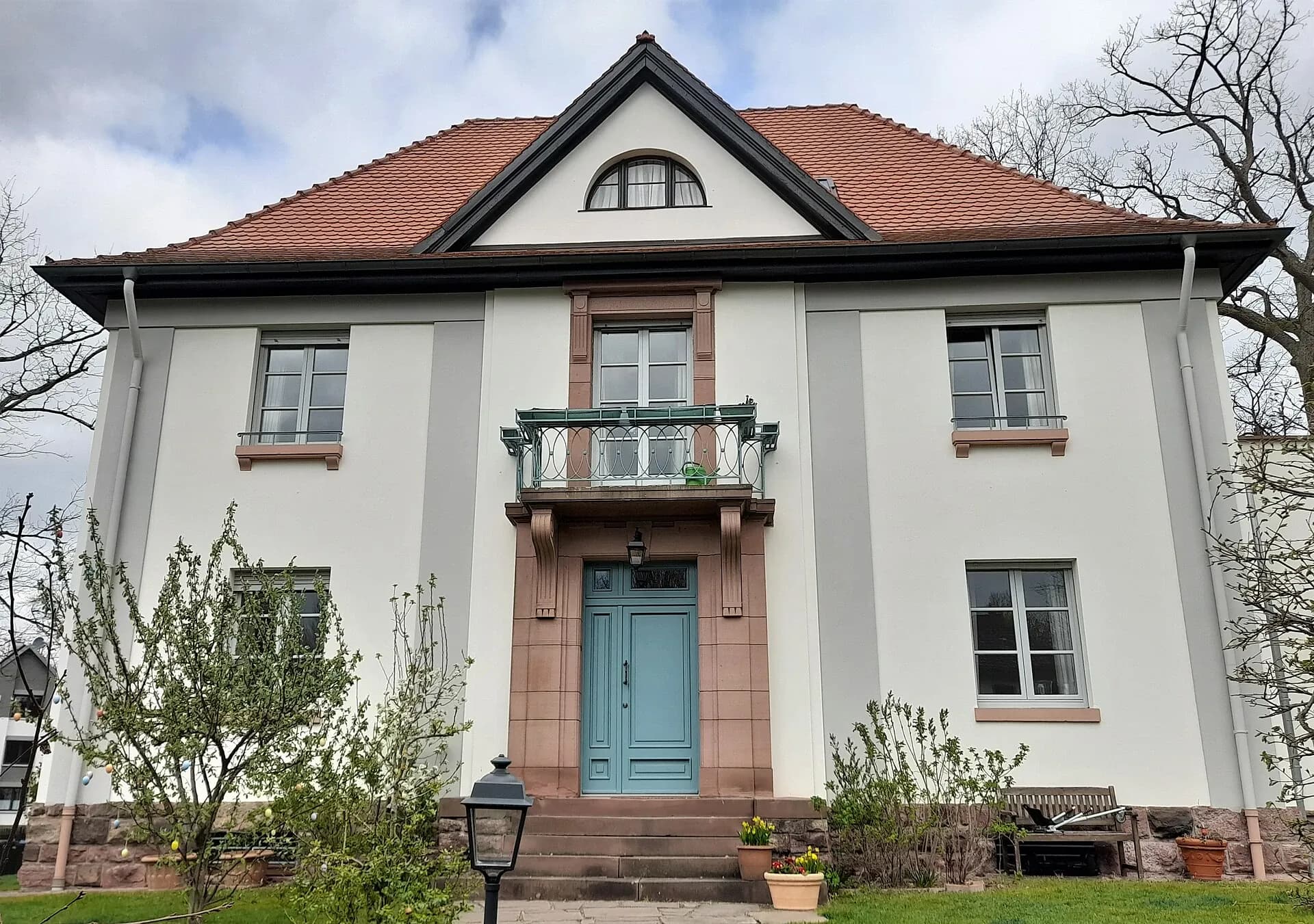Villa am Kirchweg 2 in Dreieich-Buchschlag