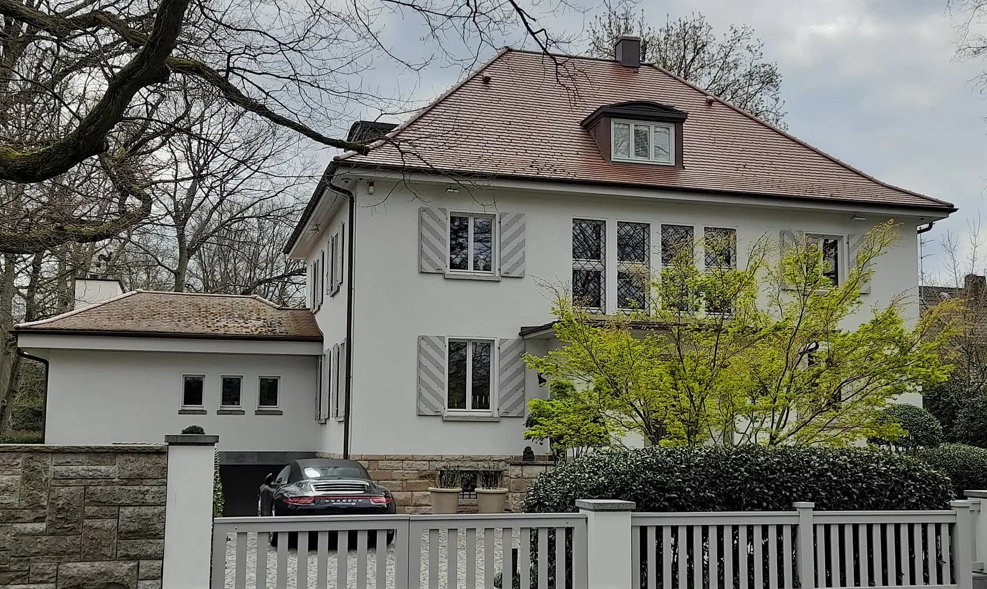 Villa am Kirchweg 7 in Dreieich-Buchschlag