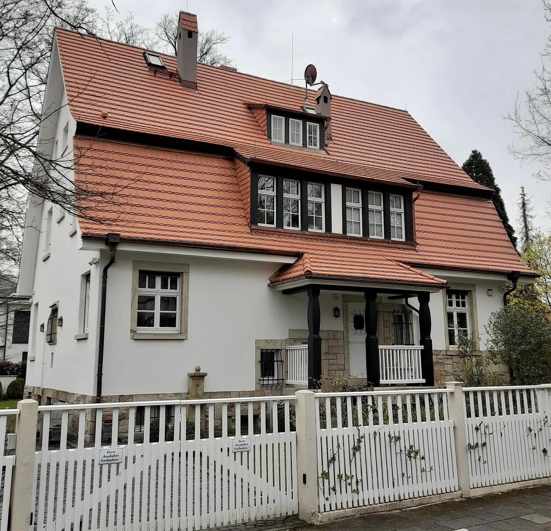 Villa am Kohlseeweg 1 in Dreieich-Buchschlag
