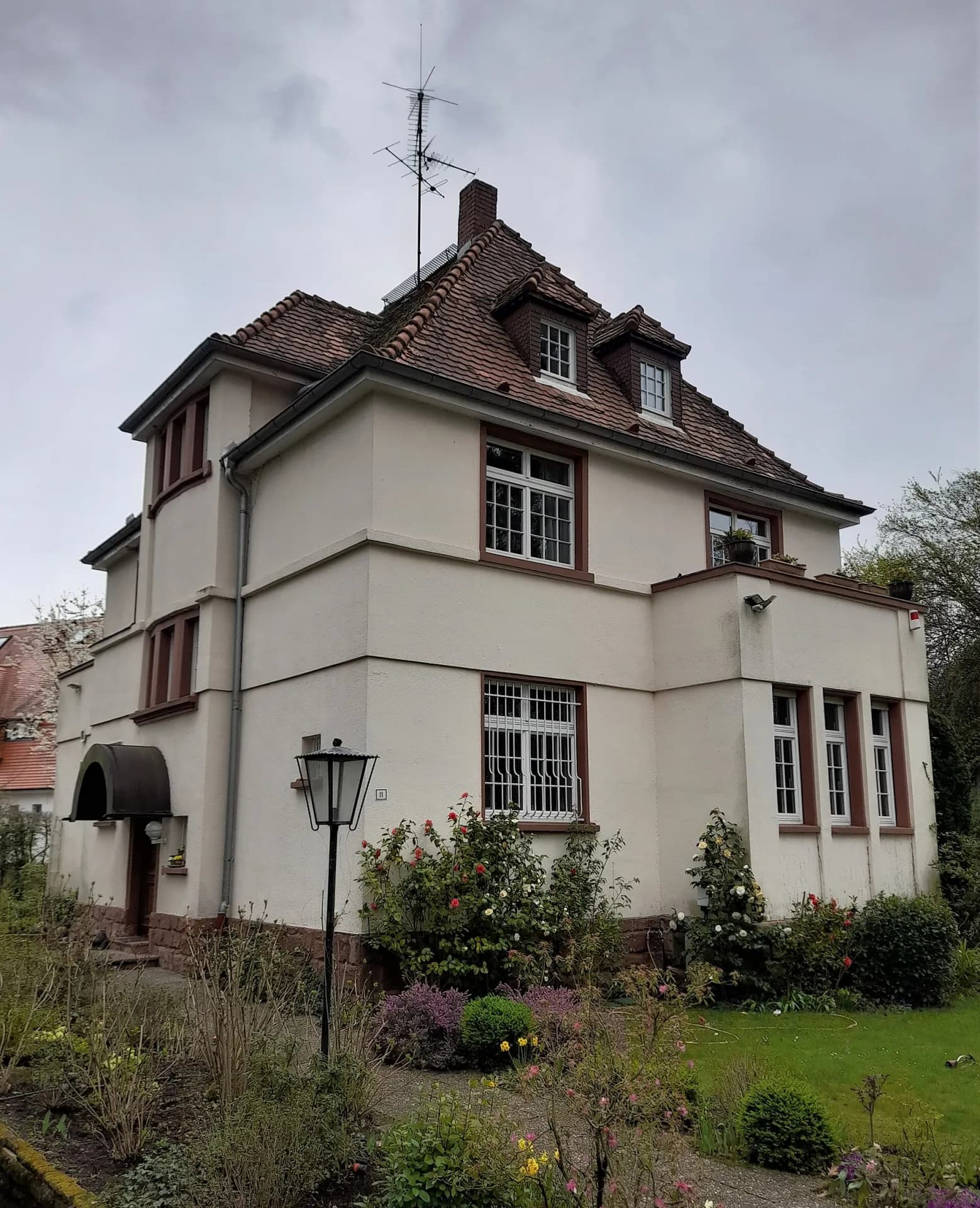 Villa am Kohlseeweg 11 in Dreieich-Buchschlag