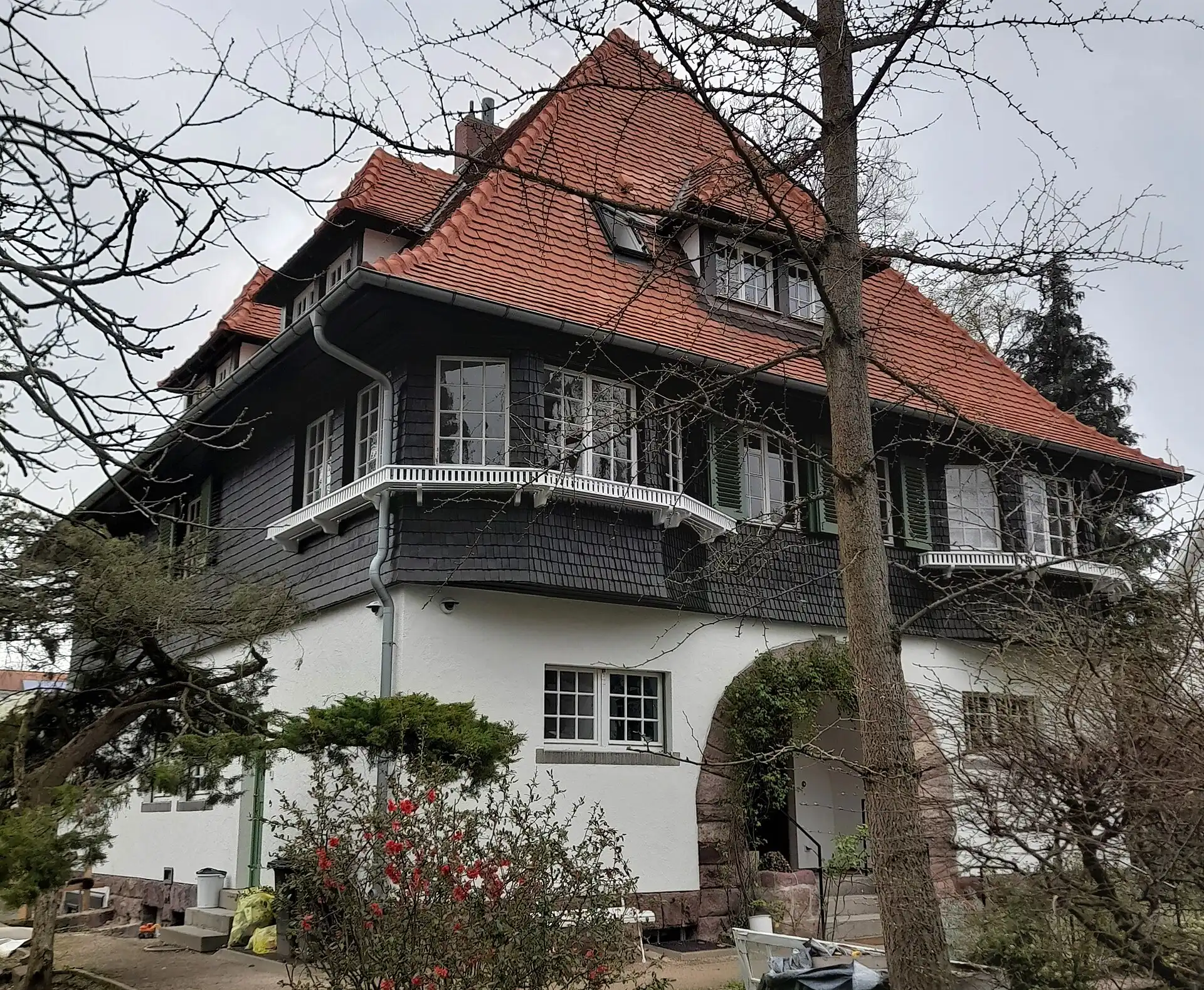 Villa am Kohlseeweg 3 in Dreieich-Buchschlag