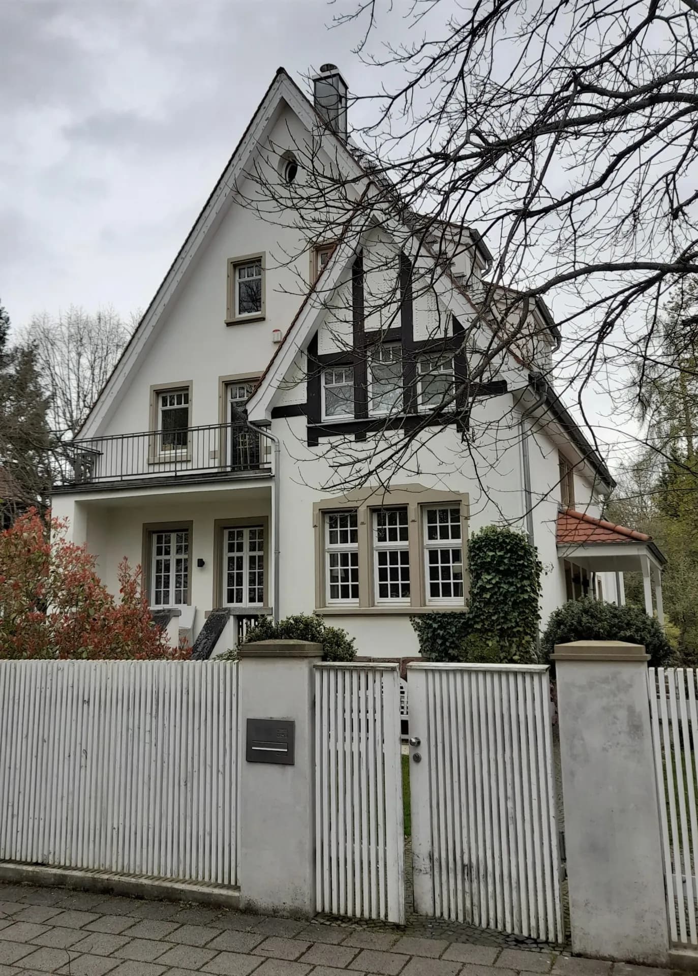 Fachwerkvilla am Kohlseeweg 5 in Dreieich-Buchschlag
