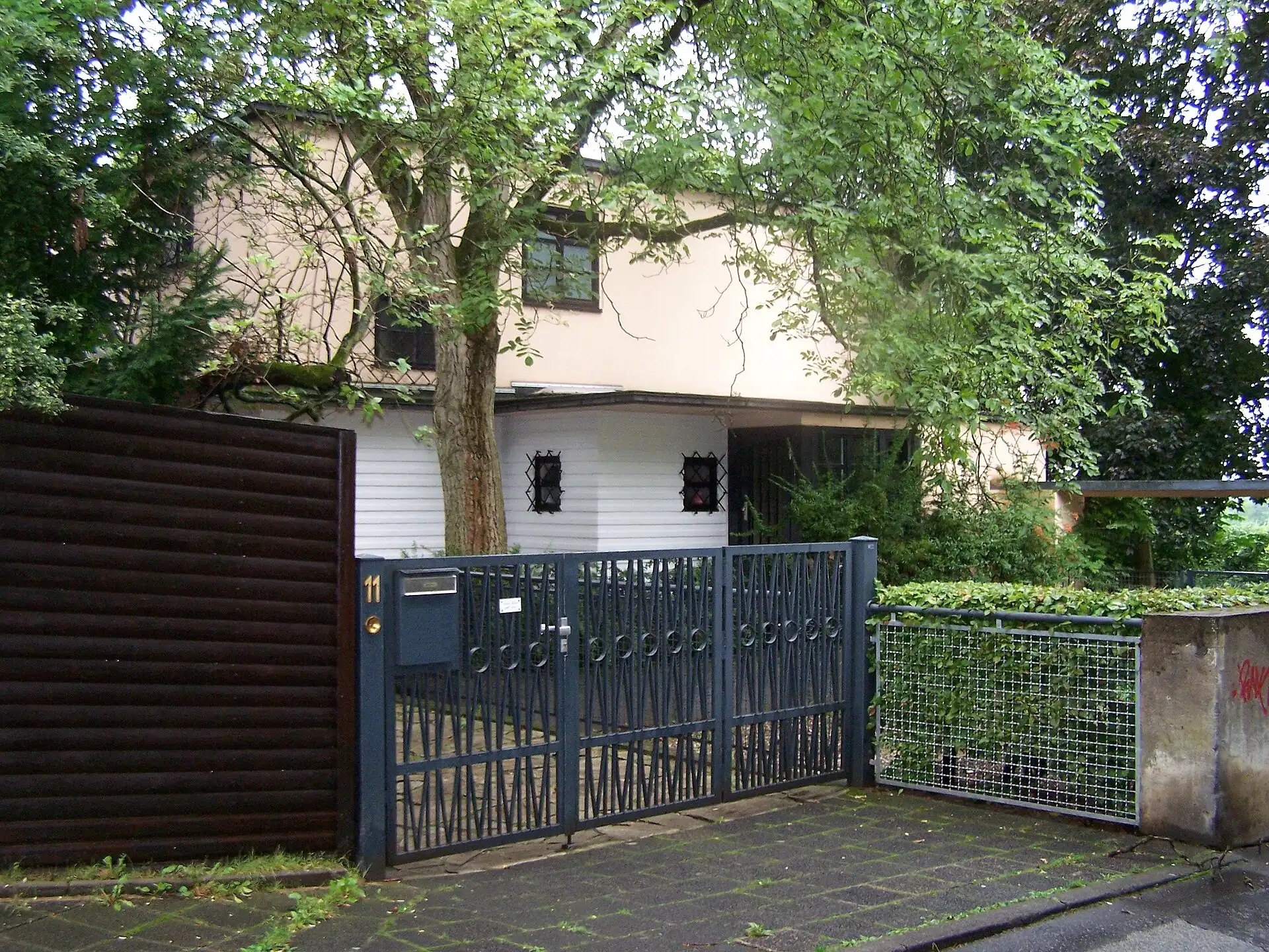 Villa May in Frankfurt Ginnheim