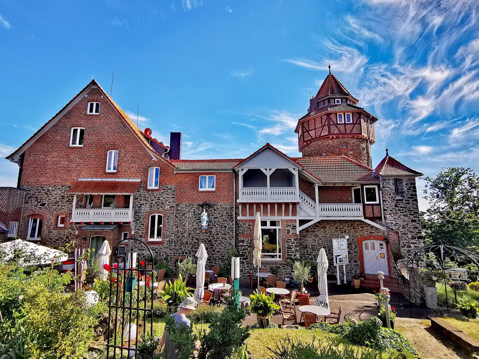 Villa Meßmer in Alzenau