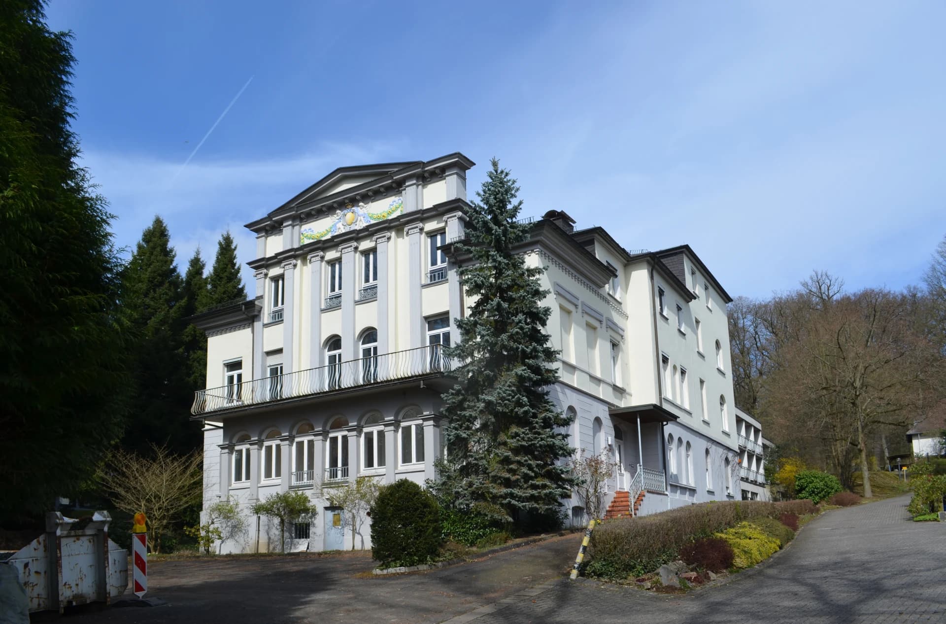 Villa am Paul-Ehrlich-Weg in Bad Homburg